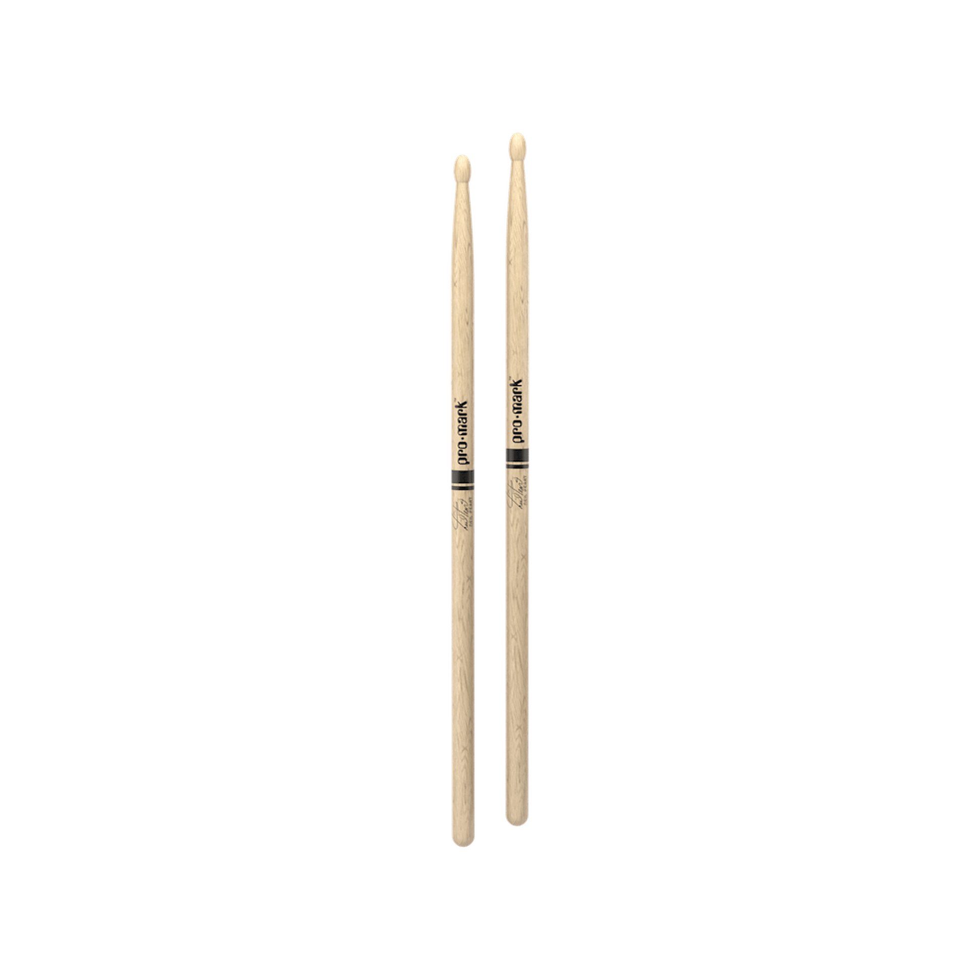 Promark Drum Stick - Neil Peart Signature Shira Kashi Oak 747 Classic Wood Tip - Joondalup Music Centre
