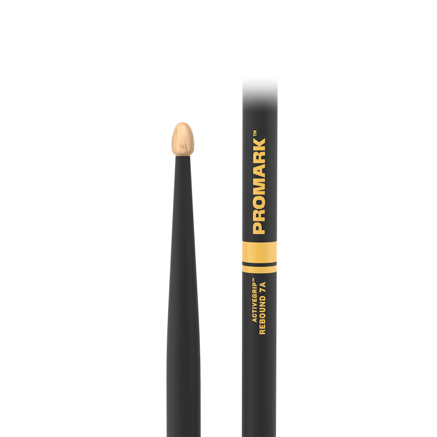 Promark Drum Sticks - 7A Activegrip Wood Tip - Joondalup Music Centre