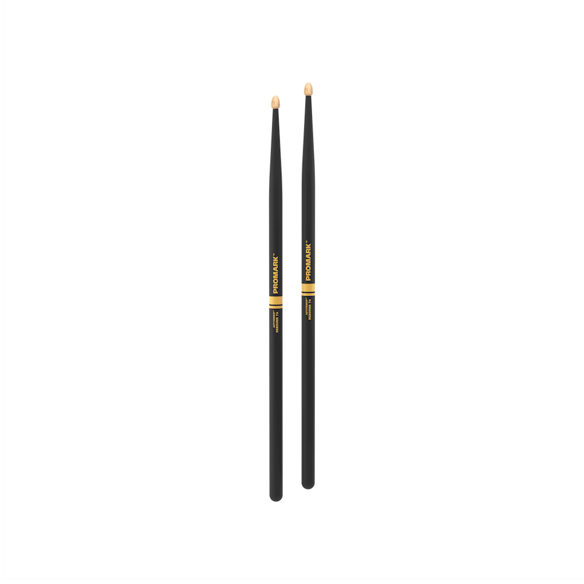 Promark Drum Sticks - 7A Activegrip Wood Tip - Joondalup Music Centre