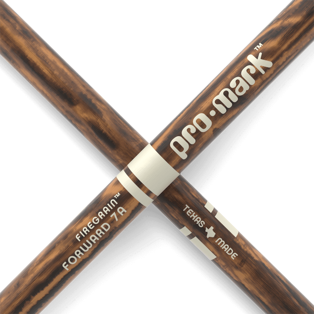 Promark Drum Sticks - Classic 5A Firegrain Wood Tip - Joondalup Music Centre