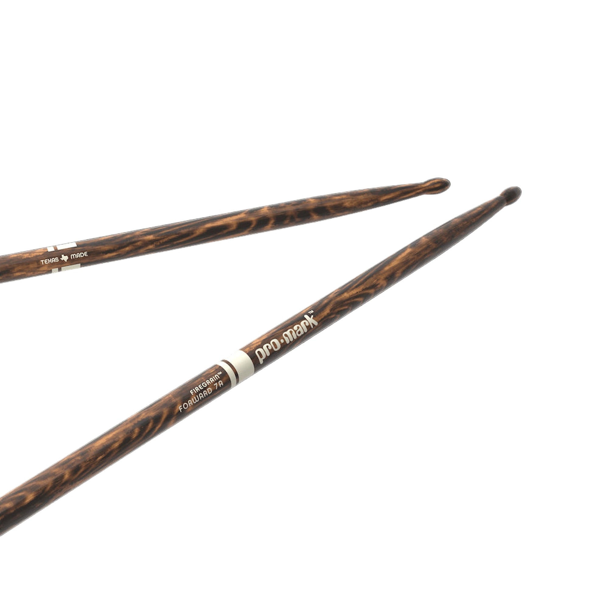 Promark Drum Sticks - Classic 7A Firegrain Wood Tip - Joondalup Music Centre