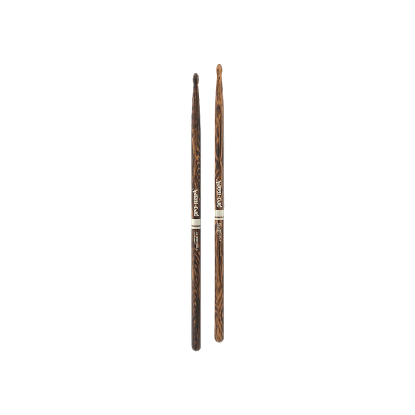 Promark Drum Sticks - Classic 7A Firegrain Wood Tip - Joondalup Music Centre