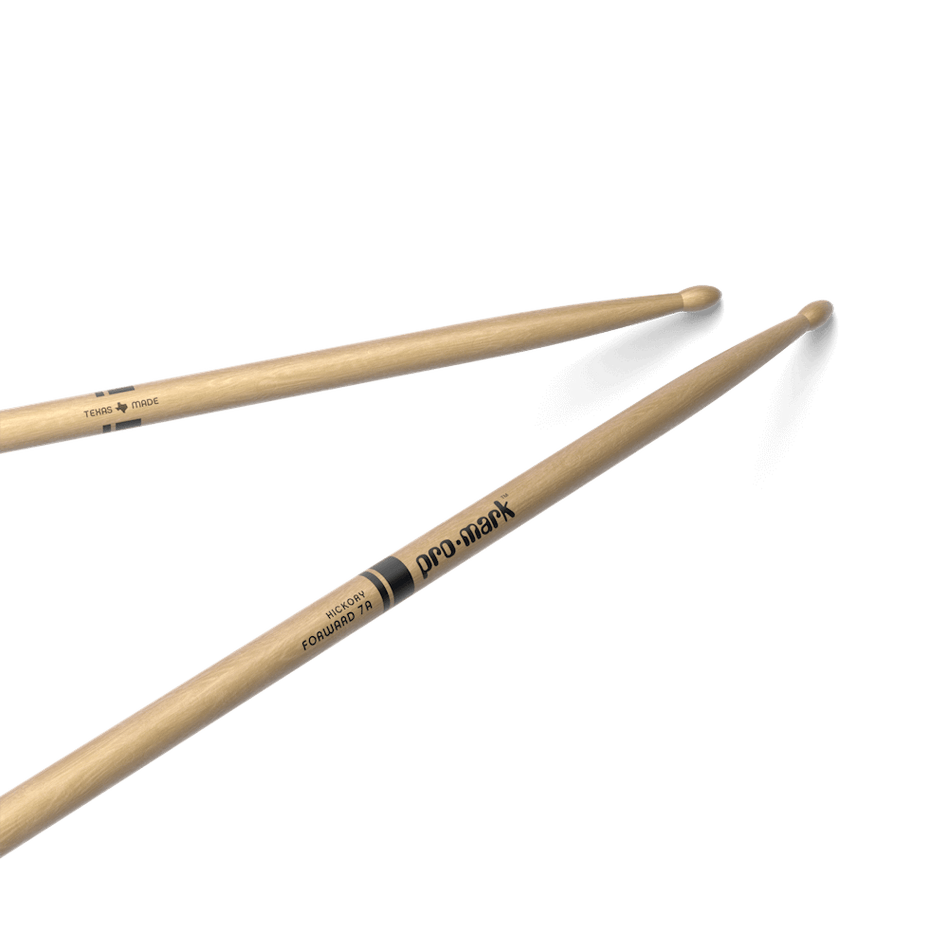 PROMARK DRUM STICKS - CLASSIC 7A WOOD TIP - Joondalup Music Centre