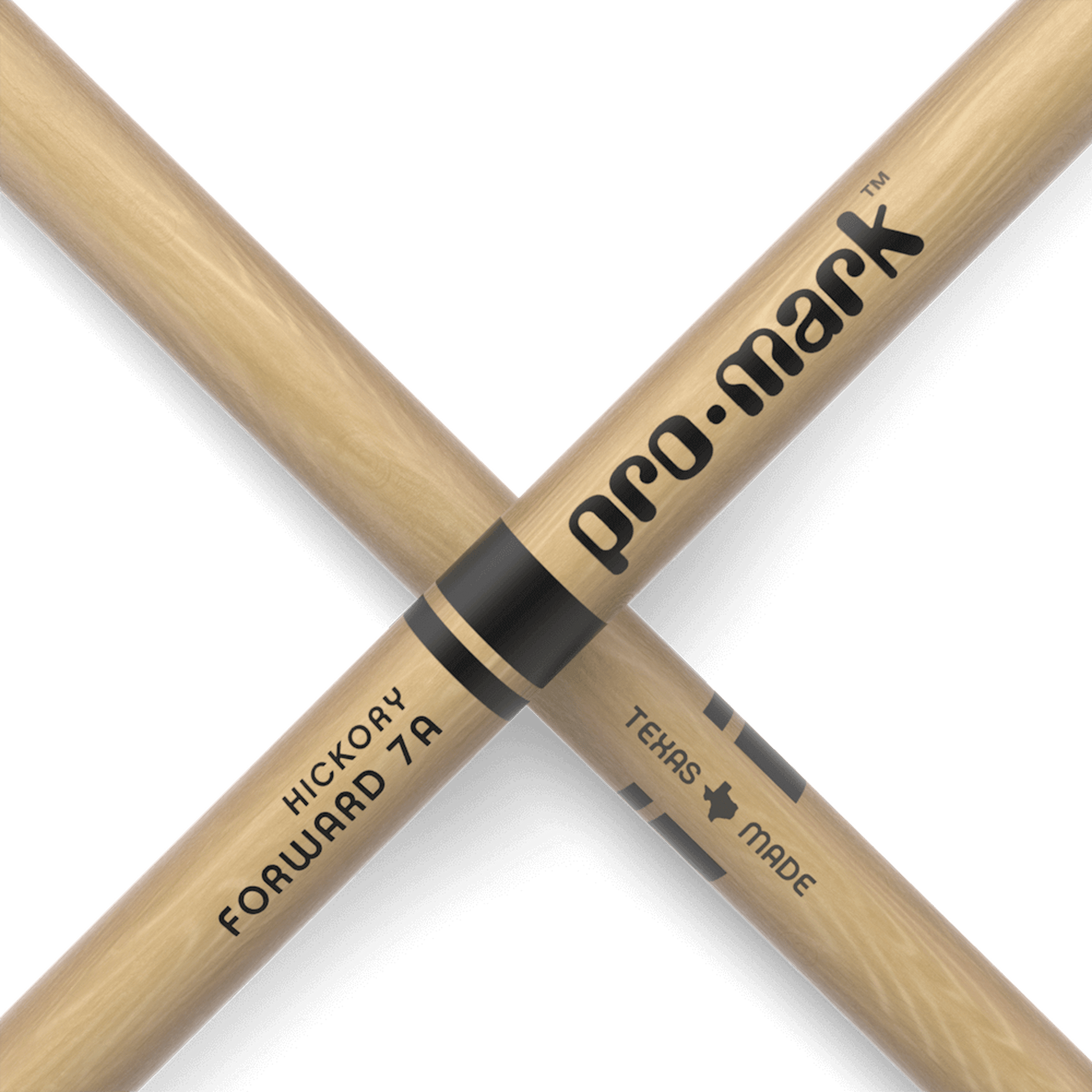 PROMARK DRUM STICKS - CLASSIC 7A WOOD TIP - Joondalup Music Centre