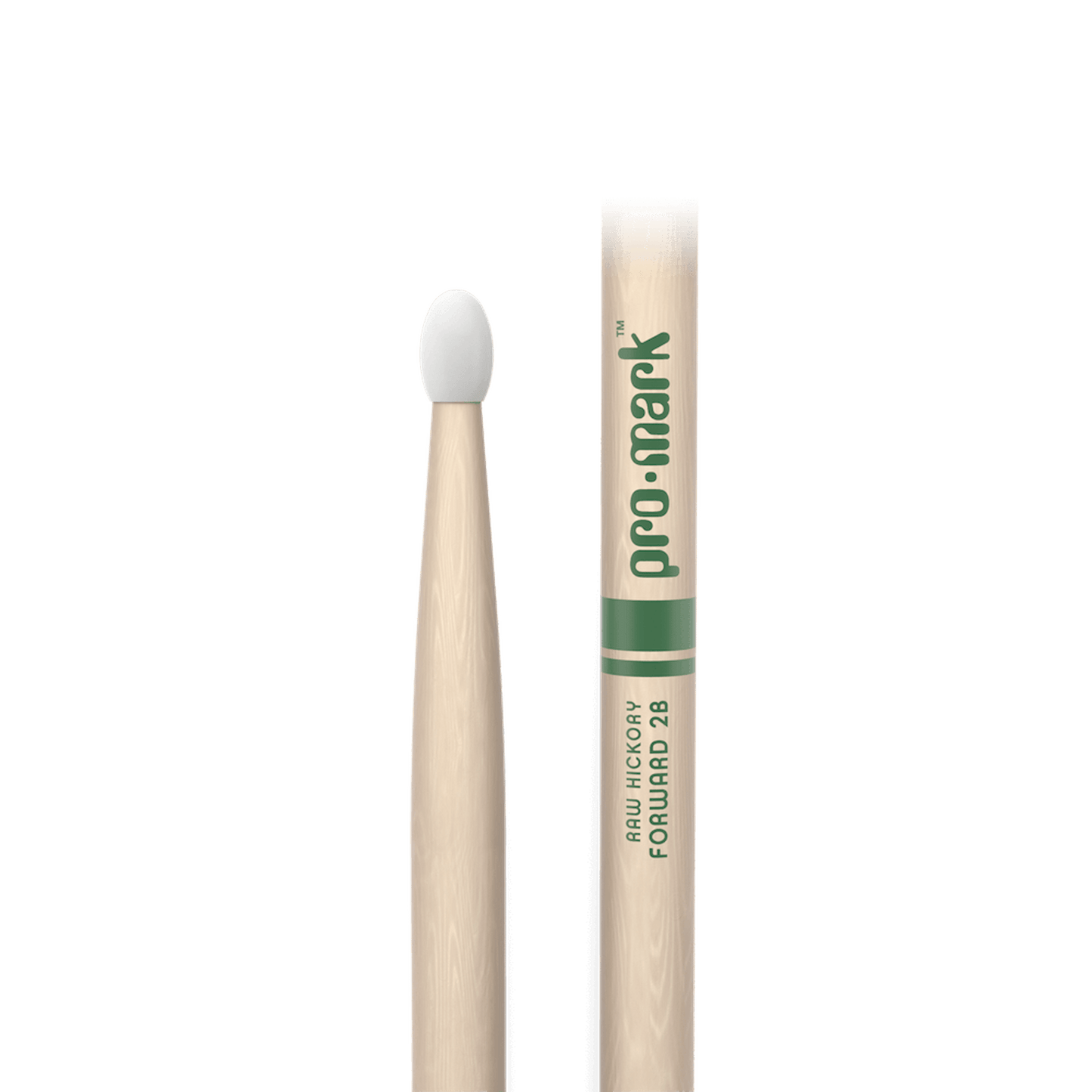 Promark Drum Sticks - Classic Raw 2B Nylon Tip - Joondalup Music Centre