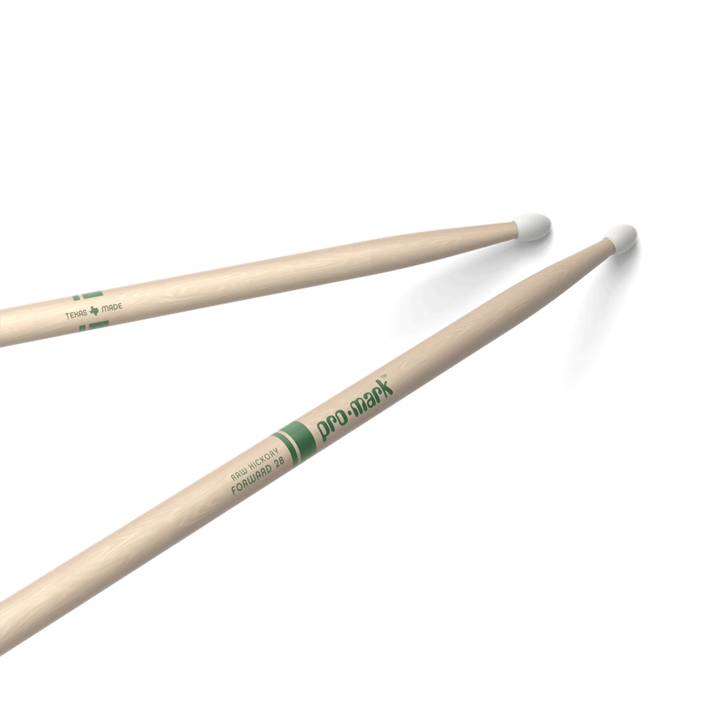 Promark Drum Sticks - Classic Raw 2B Nylon Tip - Joondalup Music Centre