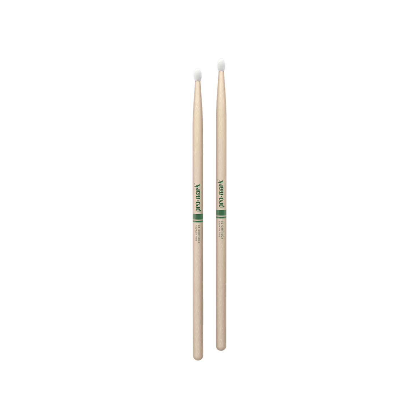 Promark Drum Sticks - Classic Raw 2B Nylon Tip - Joondalup Music Centre