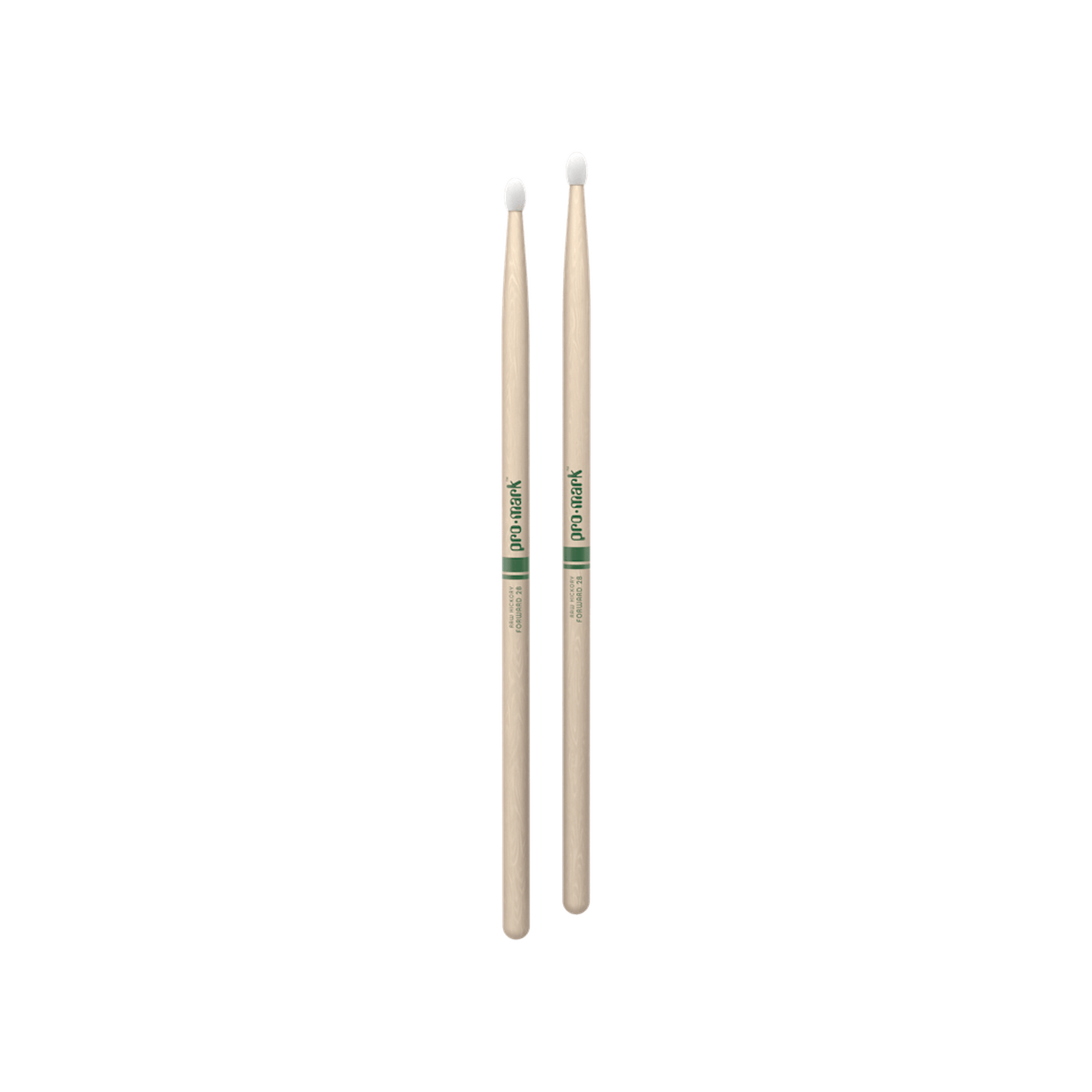 Promark Drum Sticks - Classic Raw 2B Nylon Tip - Joondalup Music Centre