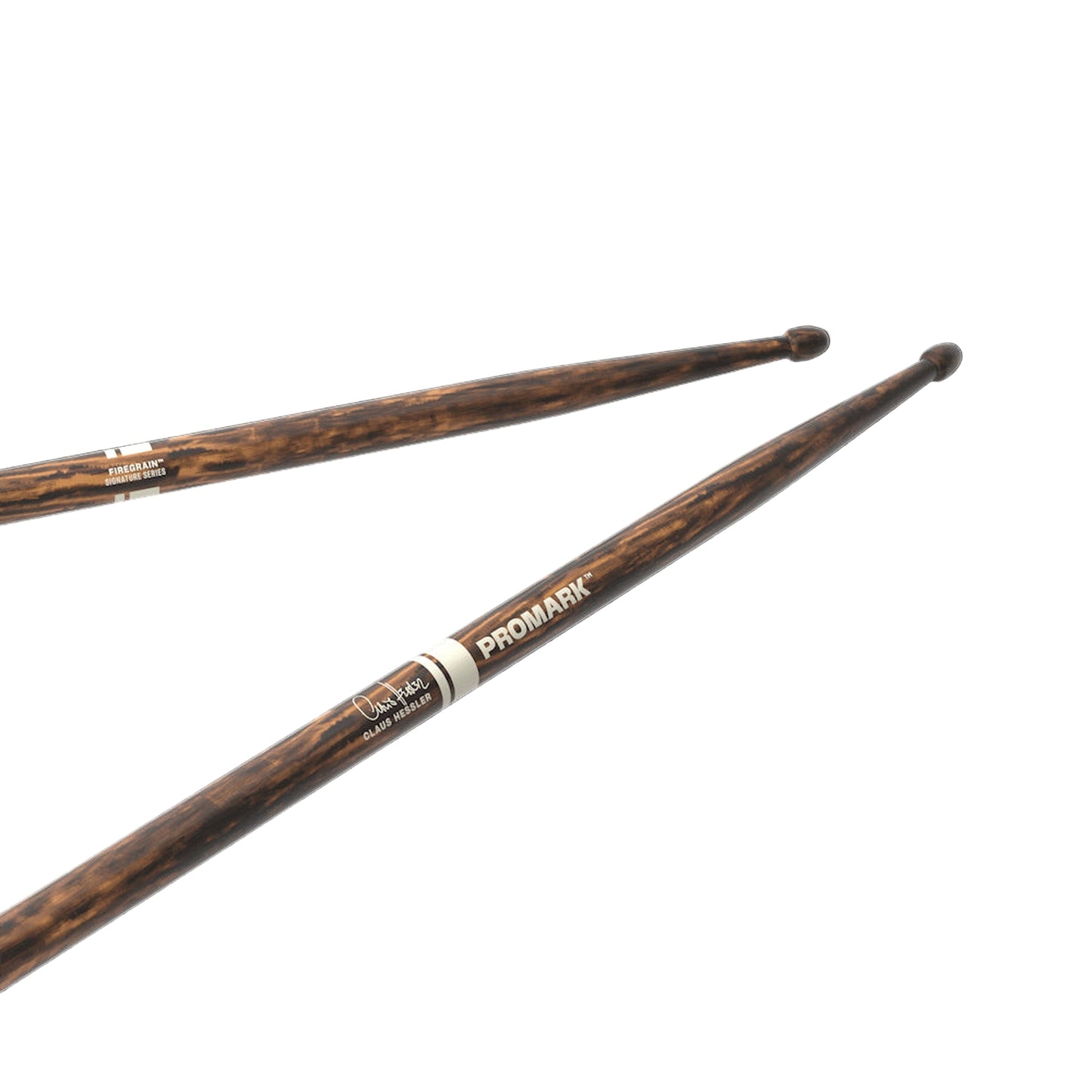 PROMARK DRUM STICKS - FIREGRAIN CLAUS HESSLER 5A LONG WOOD TIP - Joondalup Music Centre