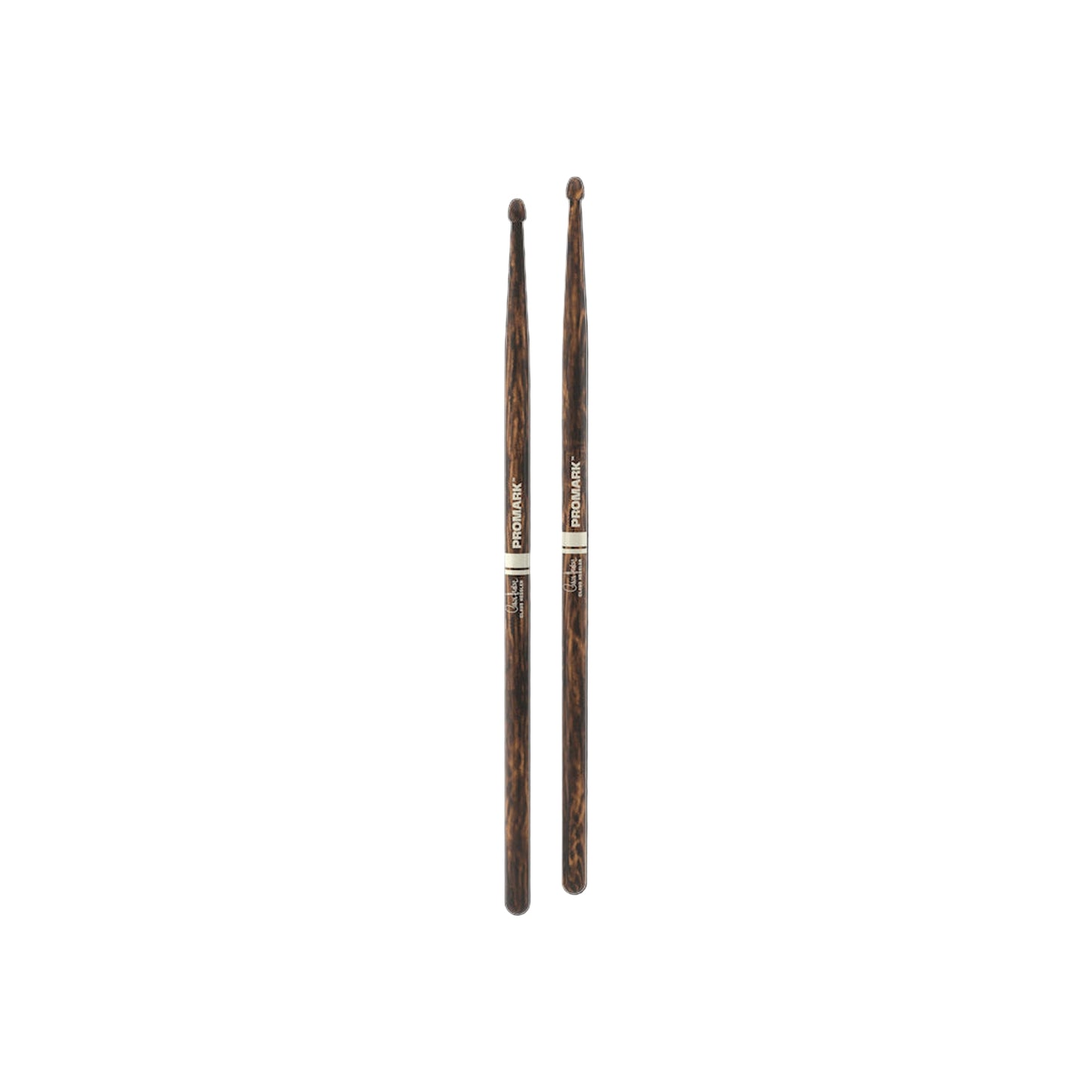 PROMARK DRUM STICKS - FIREGRAIN CLAUS HESSLER 5A LONG WOOD TIP - Joondalup Music Centre