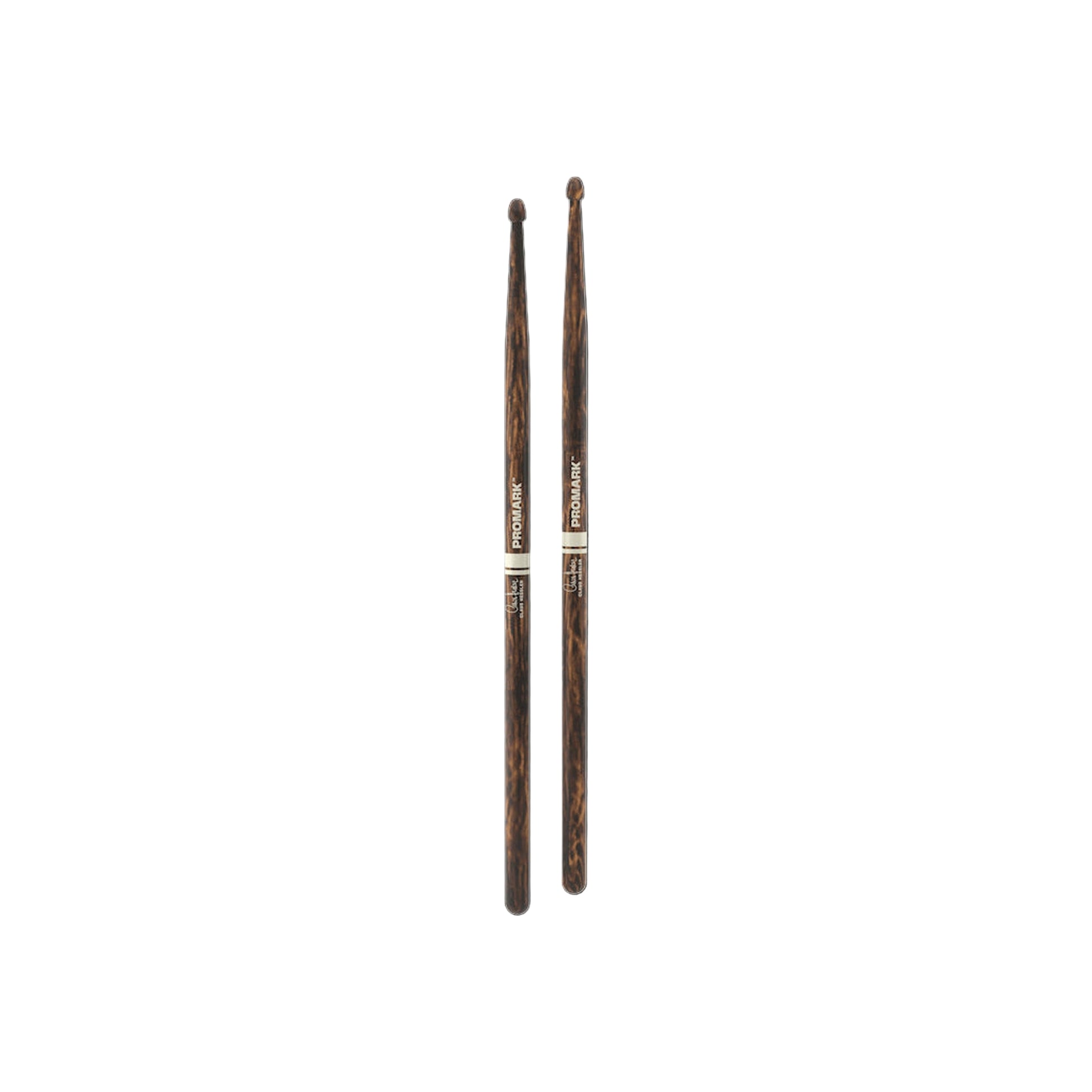PROMARK DRUM STICKS - FIREGRAIN CLAUS HESSLER 5A LONG WOOD TIP - Joondalup Music Centre