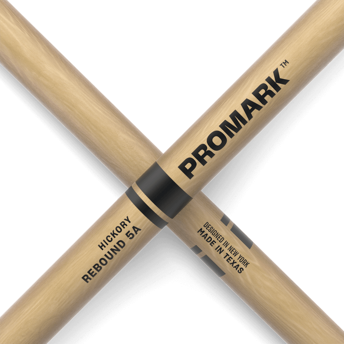 Promark Drum Sticks - Rebound 5A Acorn Wood Tip - Joondalup Music Centre