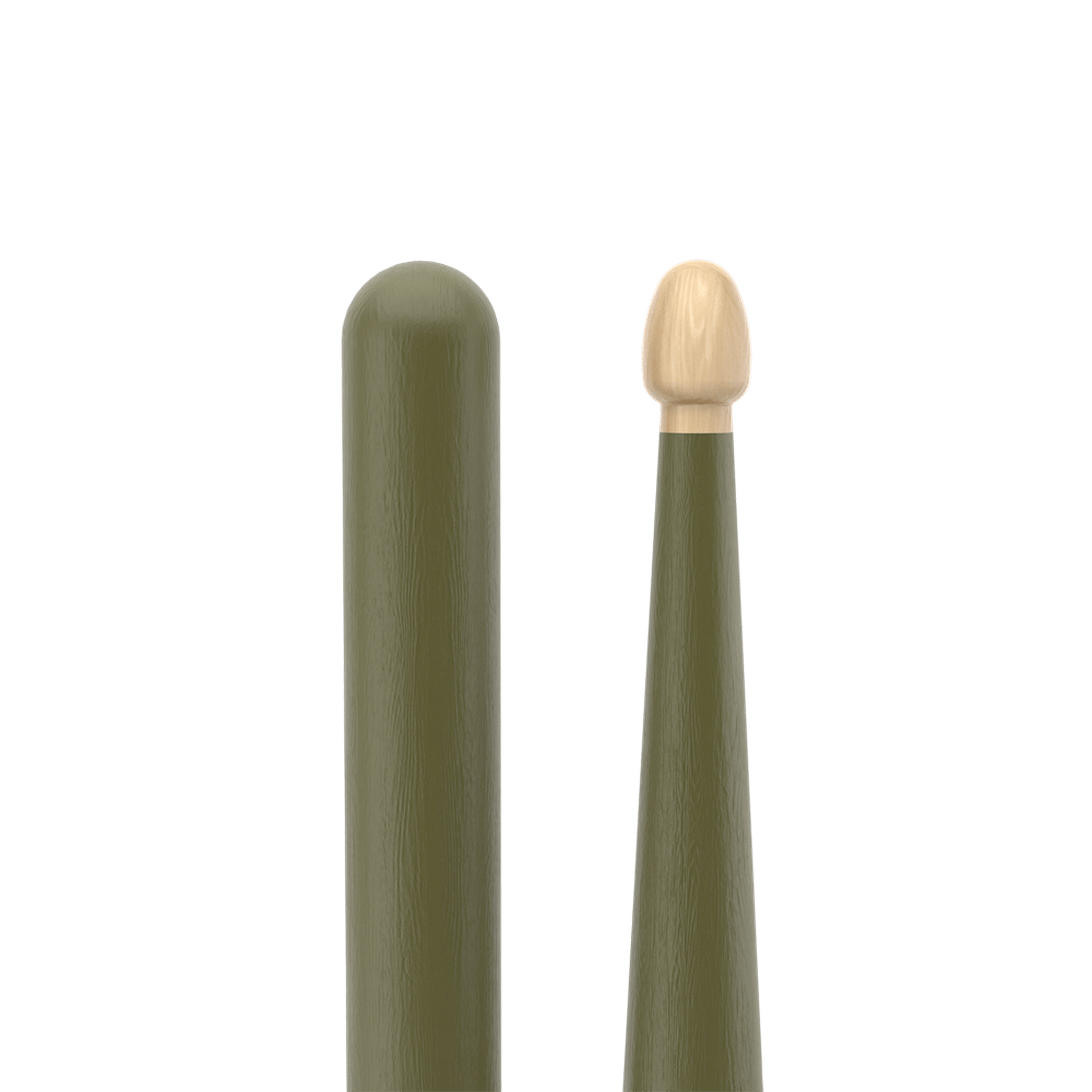 PROMARK DRUM STICKS - REBOUND 5A ACORN WOOD TIP GREEN - Joondalup Music Centre