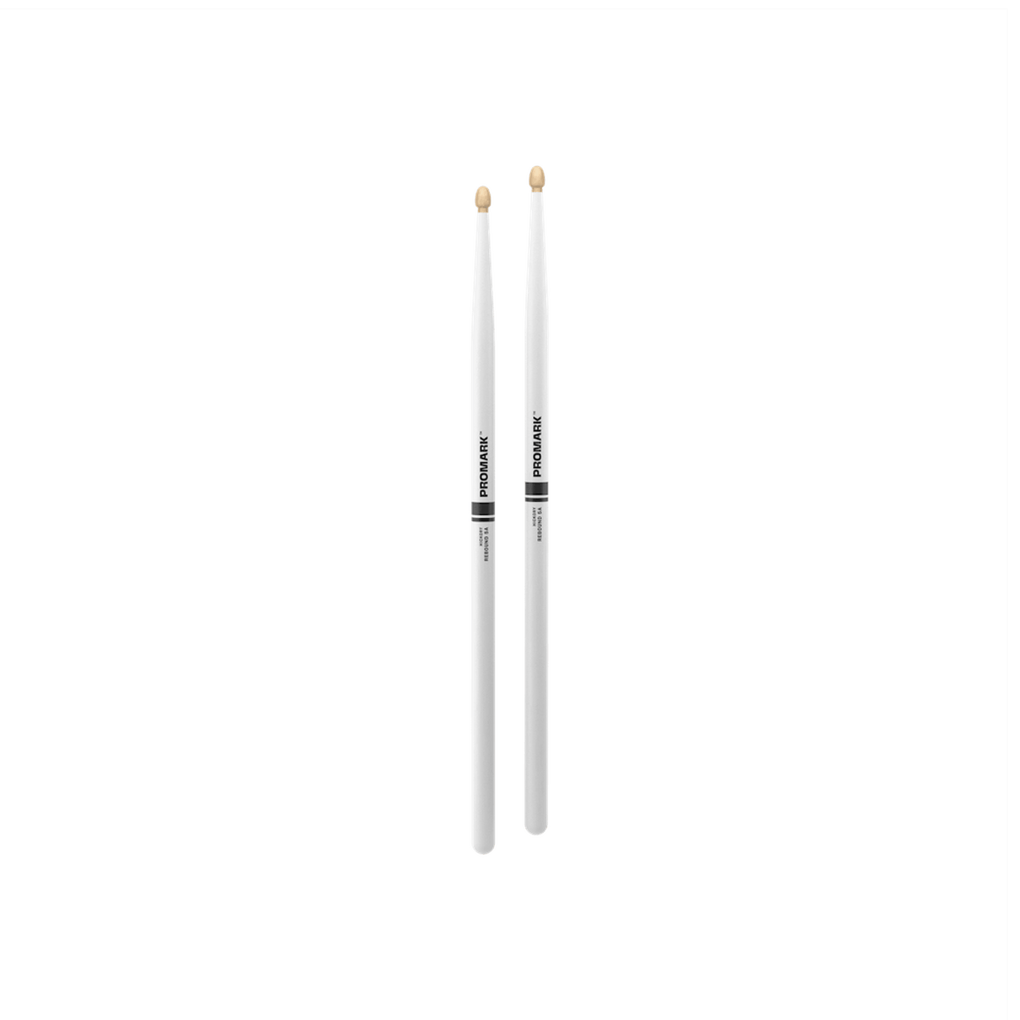PROMARK DRUM STICKS - REBOUND 5A ACORN WOOD TIP WHITE - Joondalup Music Centre