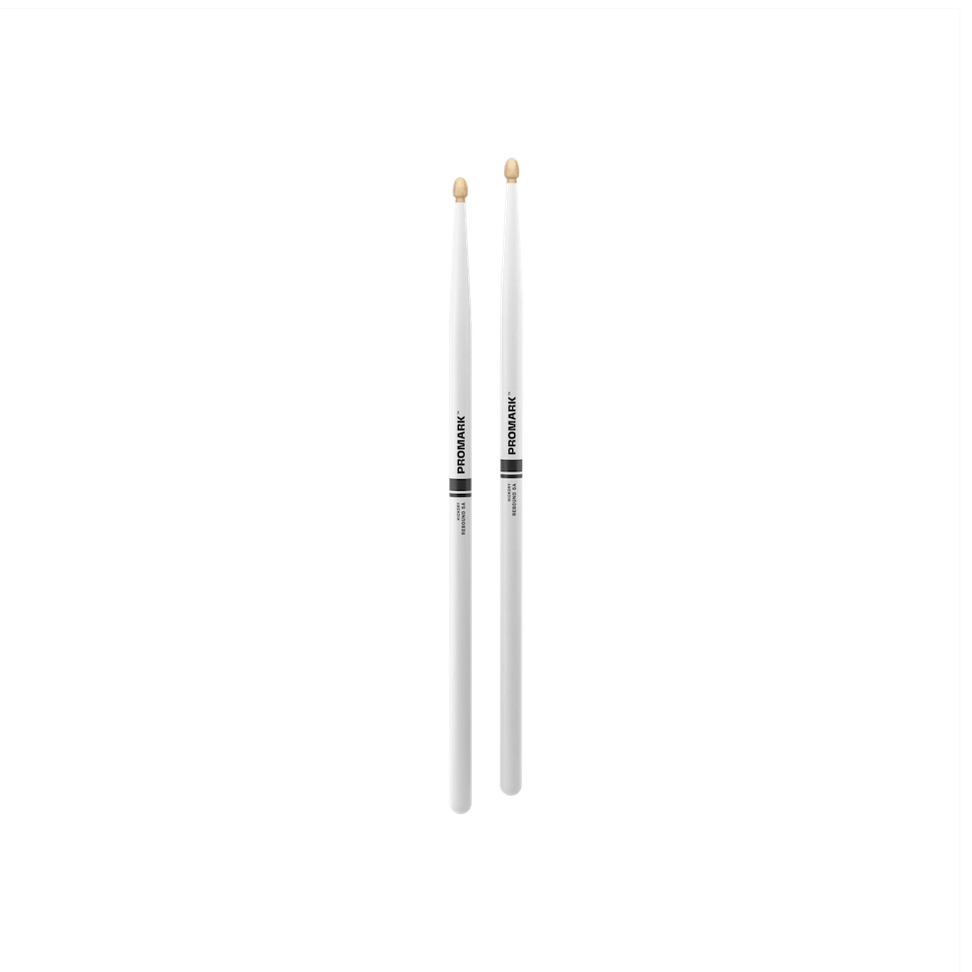 PROMARK DRUM STICKS - REBOUND 5A ACORN WOOD TIP WHITE - Joondalup Music Centre