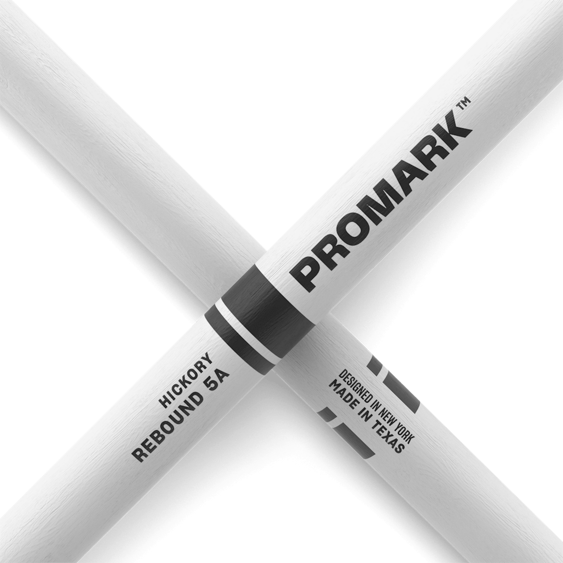 PROMARK DRUM STICKS - REBOUND 5A ACORN WOOD TIP WHITE - Joondalup Music Centre