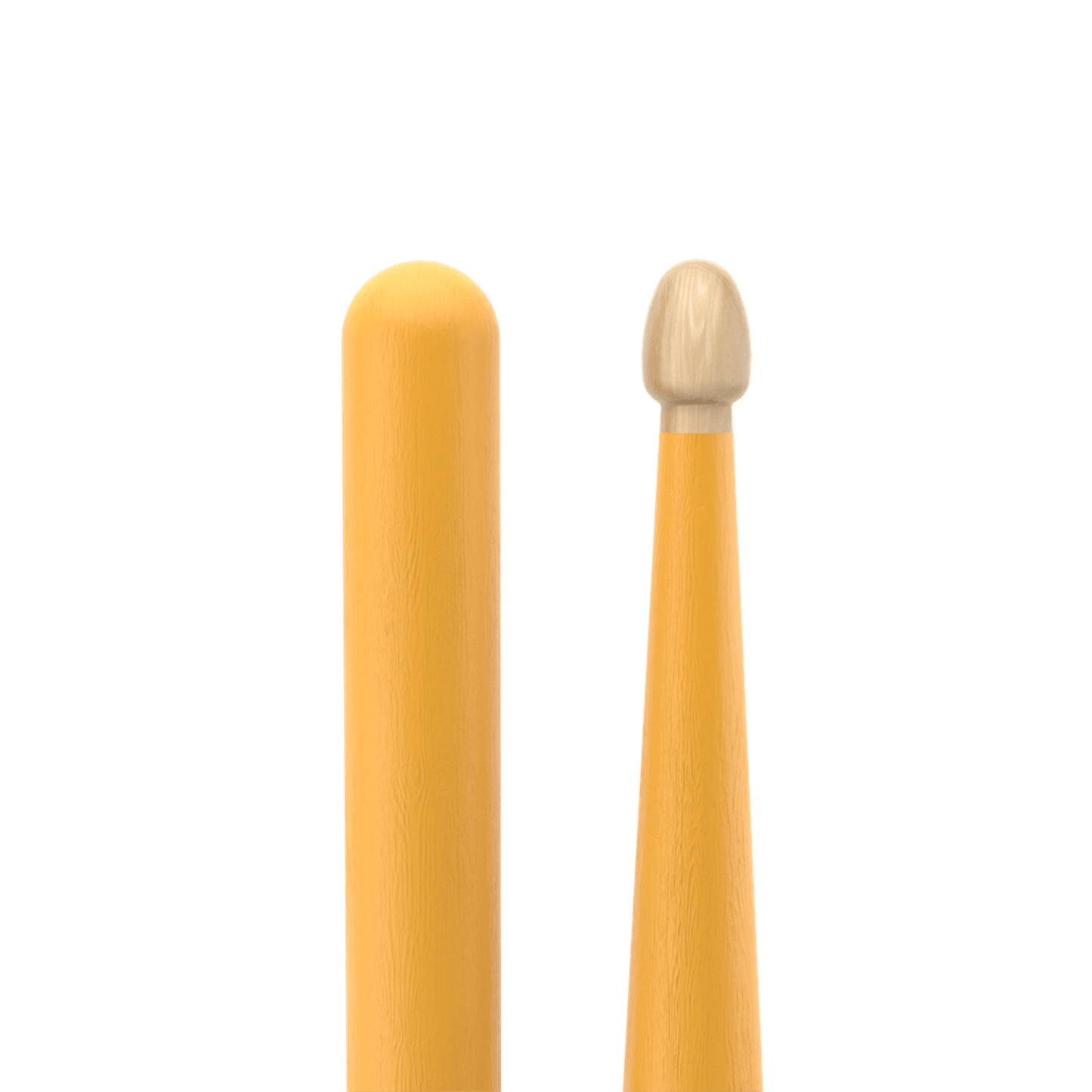PROMARK DRUM STICKS - REBOUND 5A ACORN WOOD TIP YELLOW - Joondalup Music Centre