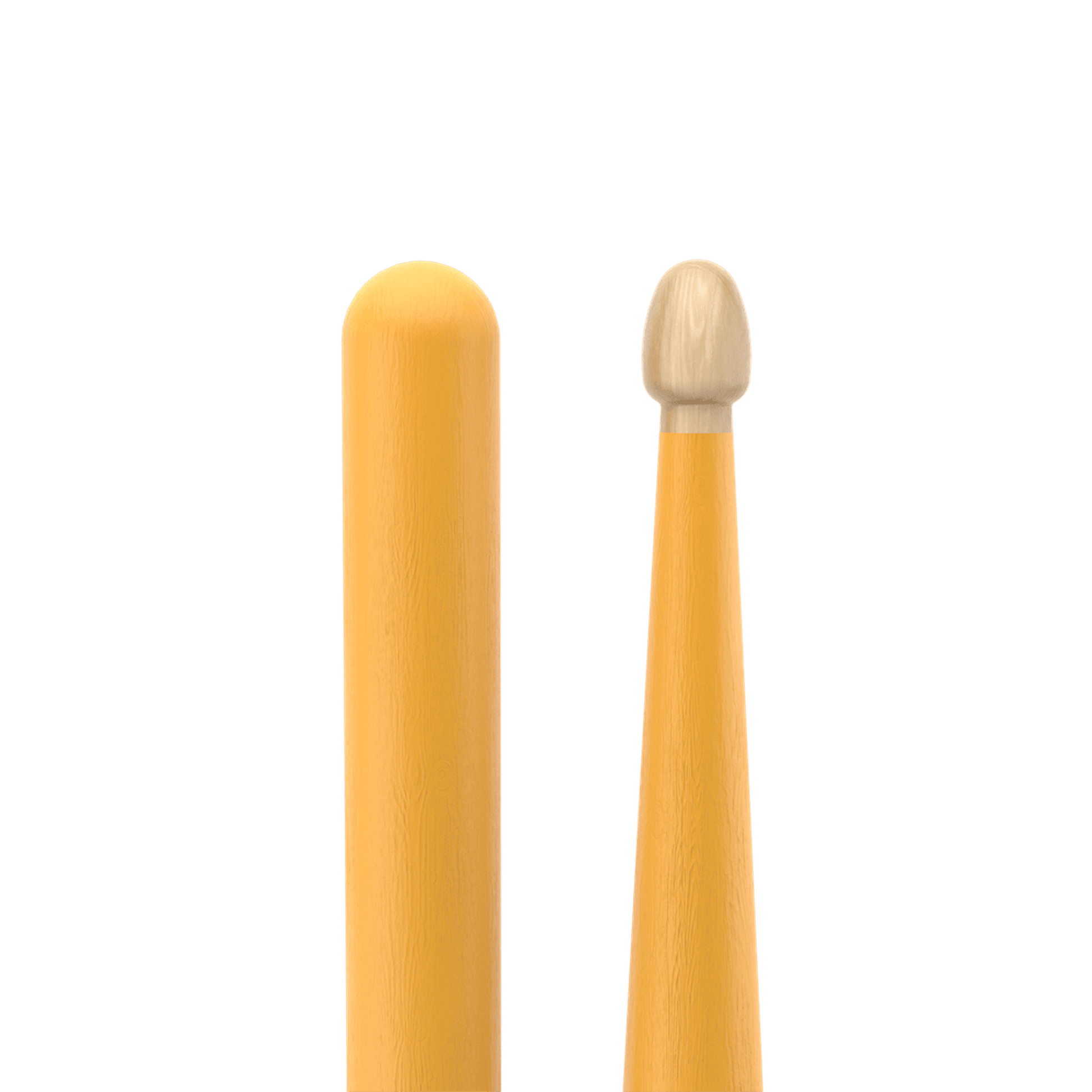 PROMARK DRUM STICKS - REBOUND 5A ACORN WOOD TIP YELLOW - Joondalup Music Centre