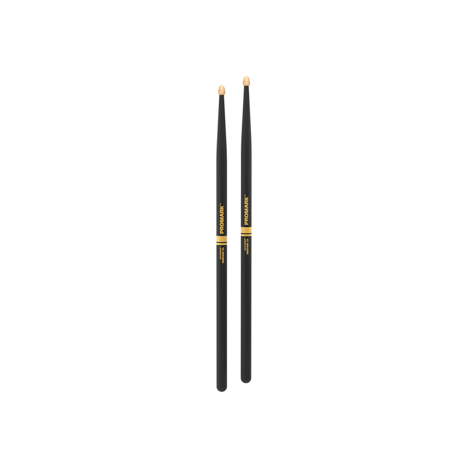 Promark Drum Sticks - Rebound 5A Activegrip Wood Tip - Joondalup Music Centre