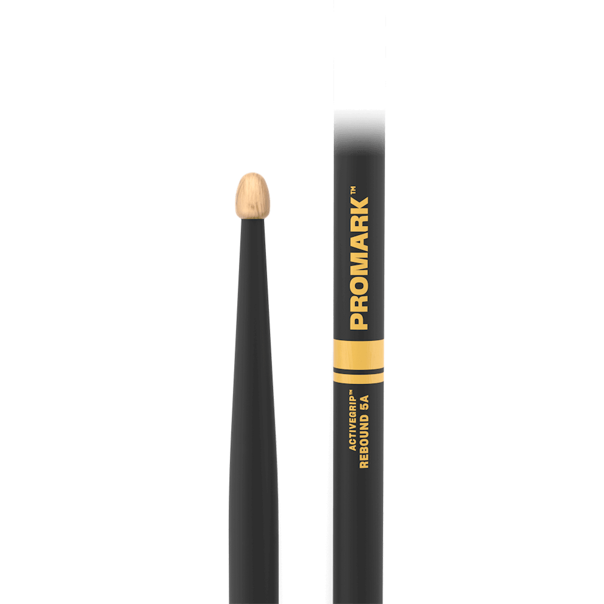 Promark Drum Sticks - Rebound 5A Activegrip Wood Tip - Joondalup Music Centre