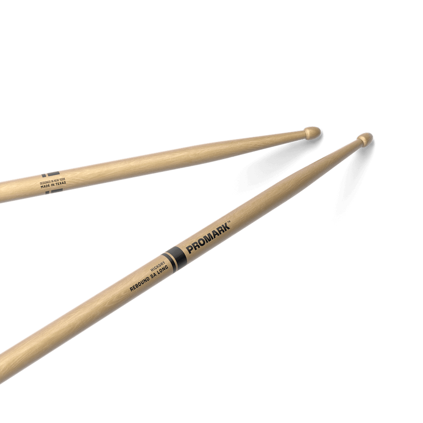 PROMARK DRUM STICKS - REBOUND 5A LONG ACORN WOOD TIP - Joondalup Music Centre