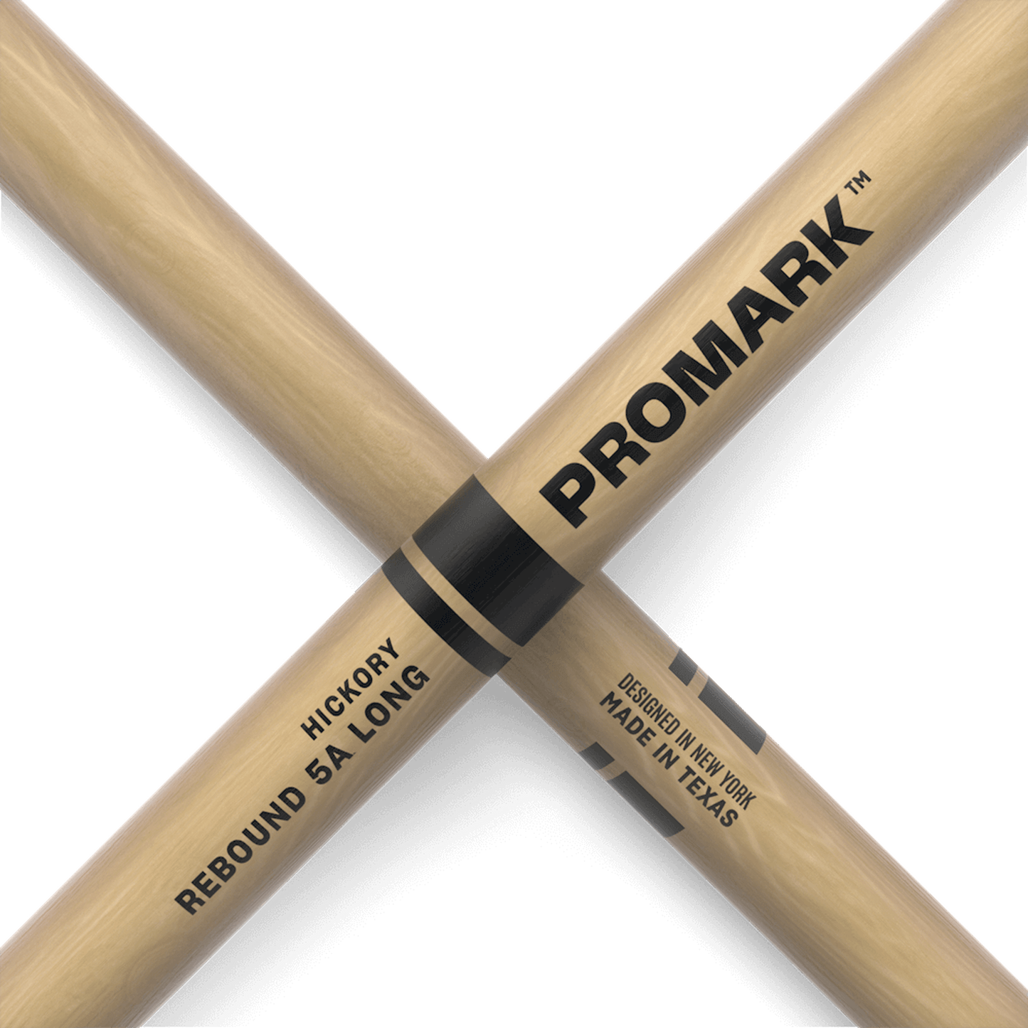 PROMARK DRUM STICKS - REBOUND 5A LONG ACORN WOOD TIP - Joondalup Music Centre