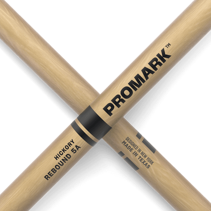Promark Drum Sticks - Rebound 5A Nylon Tip - Joondalup Music Centre