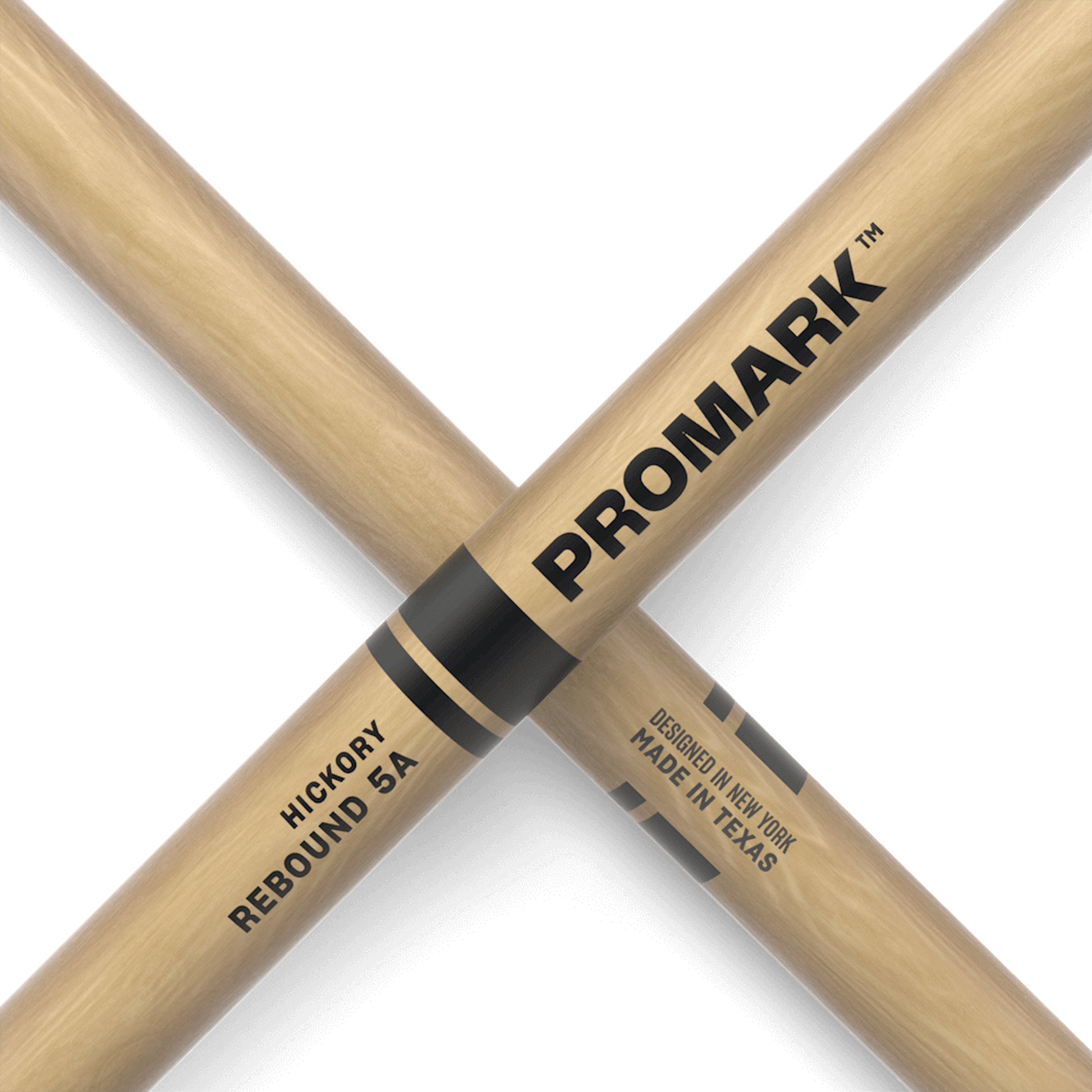 Promark Drum Sticks - Rebound 5A Nylon Tip - Joondalup Music Centre
