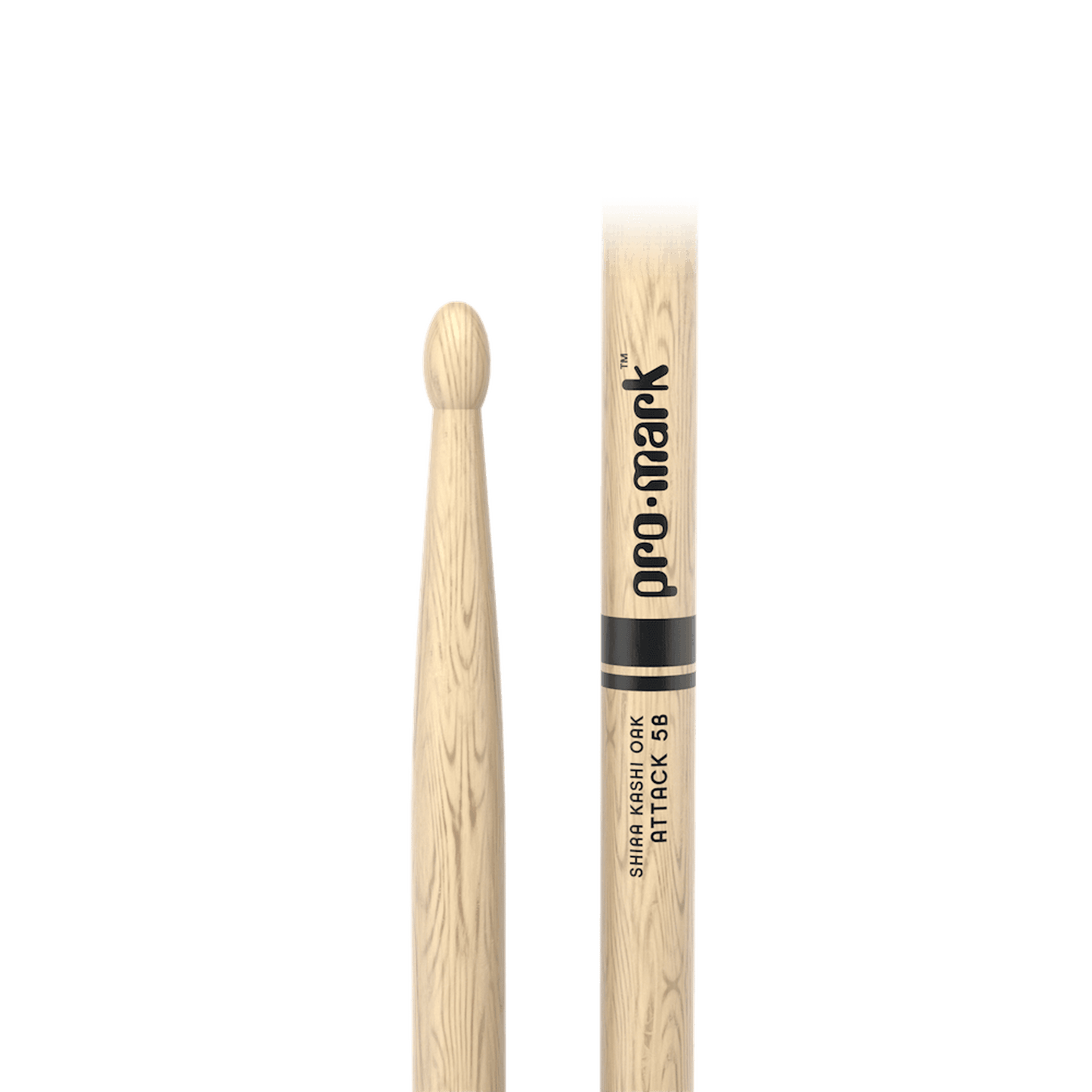 Promark Drum Sticks - Shira Kashi Oak Classic 5B Wood Tip - Joondalup Music Centre
