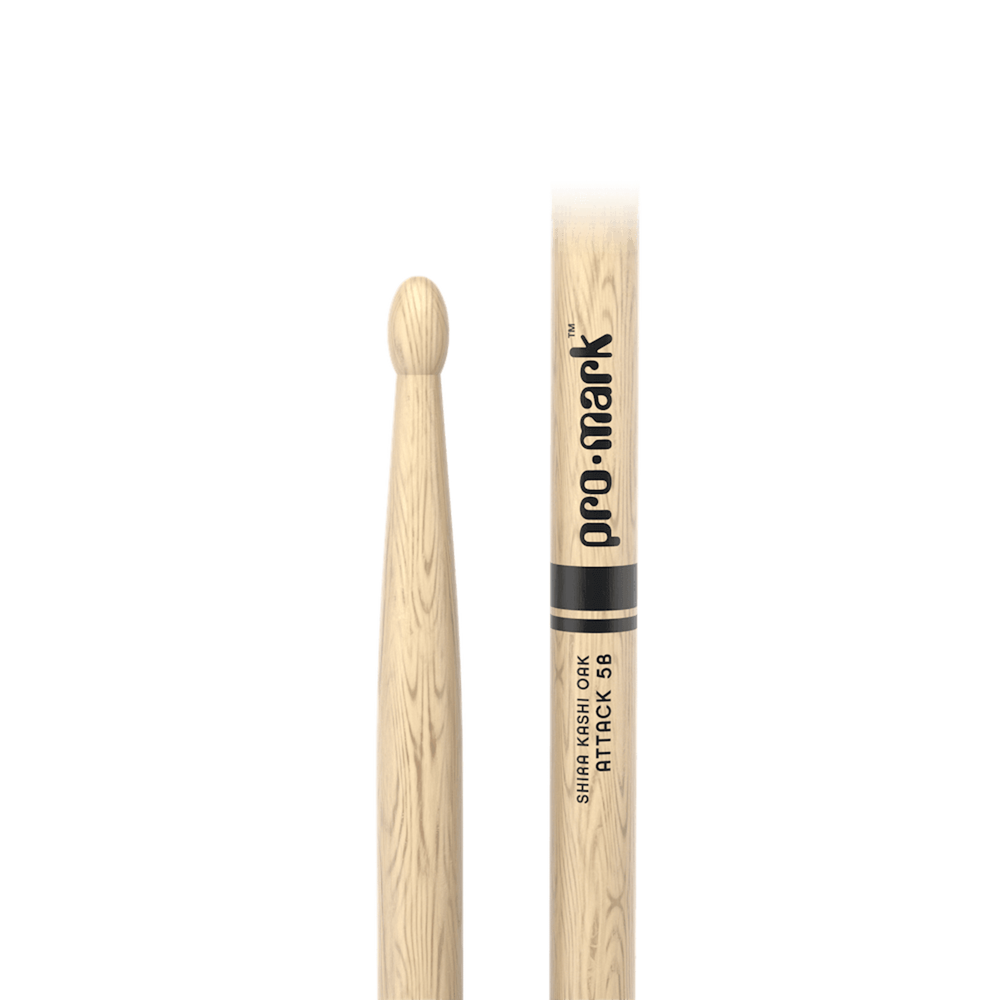 Promark Drum Sticks - Shira Kashi Oak Classic 5B Wood Tip - Joondalup Music Centre