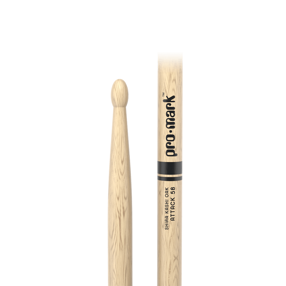 Promark Drum Sticks - Shira Kashi Oak Classic 5B Wood Tip - Joondalup Music Centre