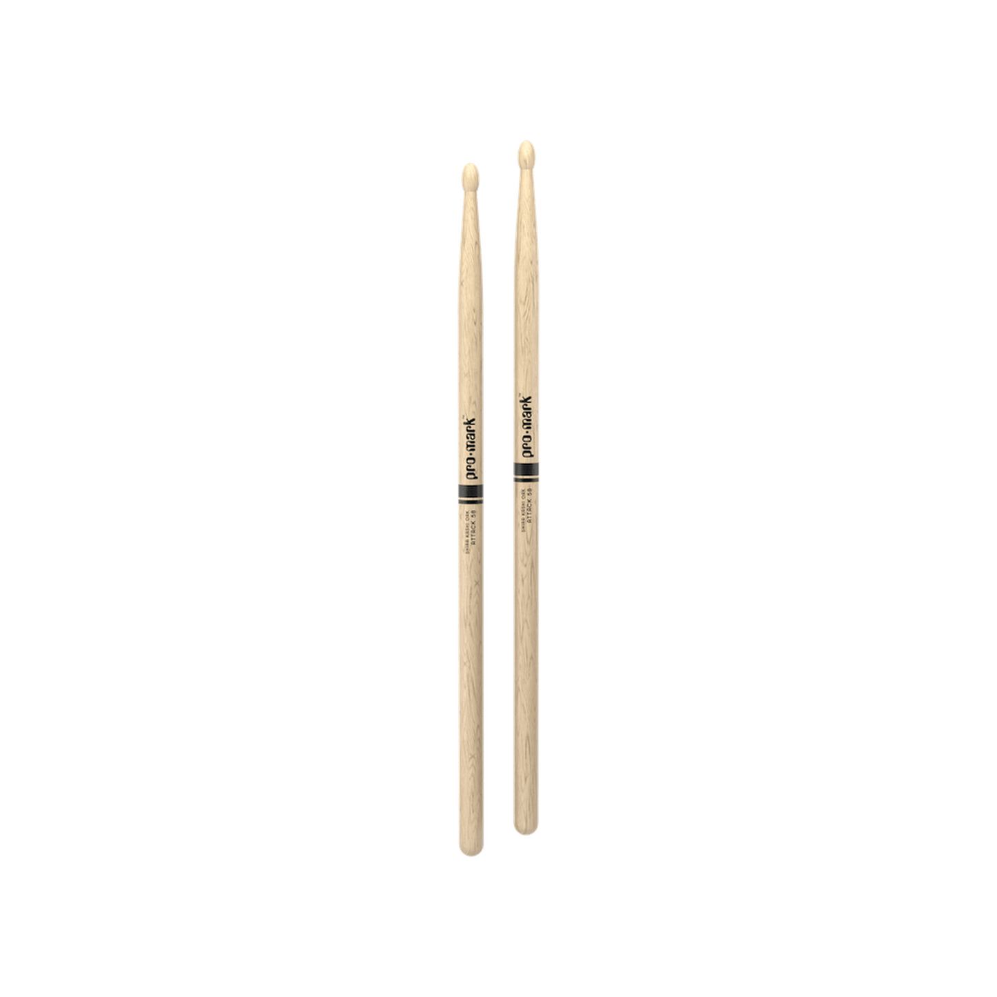 Promark Drum Sticks - Shira Kashi Oak Classic 5B Wood Tip - Joondalup Music Centre