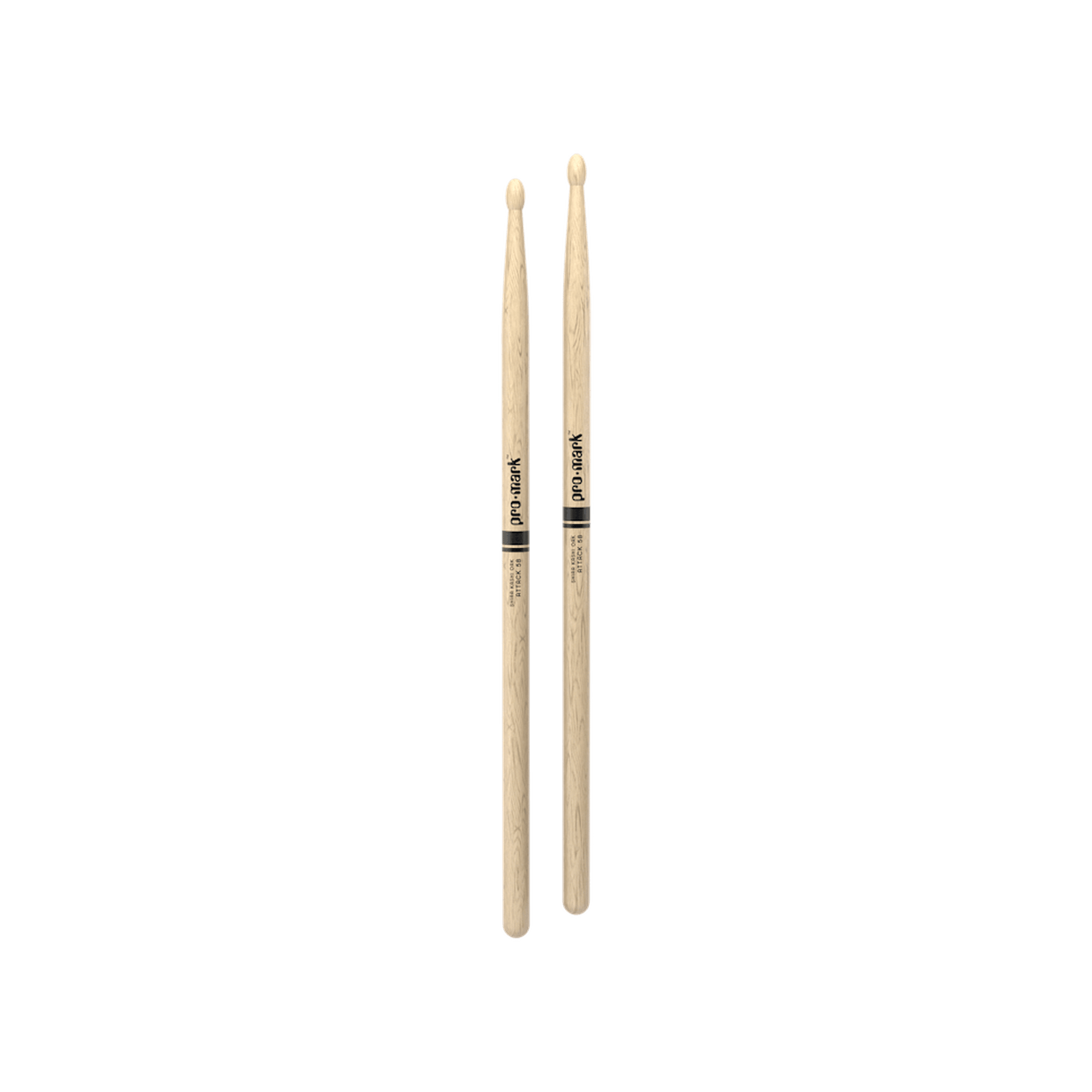 Promark Drum Sticks - Shira Kashi Oak Classic 5B Wood Tip - Joondalup Music Centre