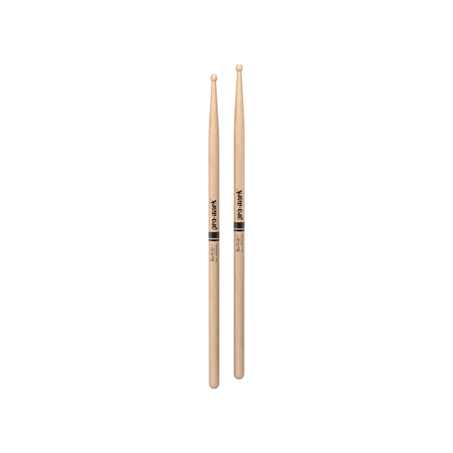 Promark Drumsticks - Bill Bruford SD4 Maple Wood Tip - Joondalup Music Centre
