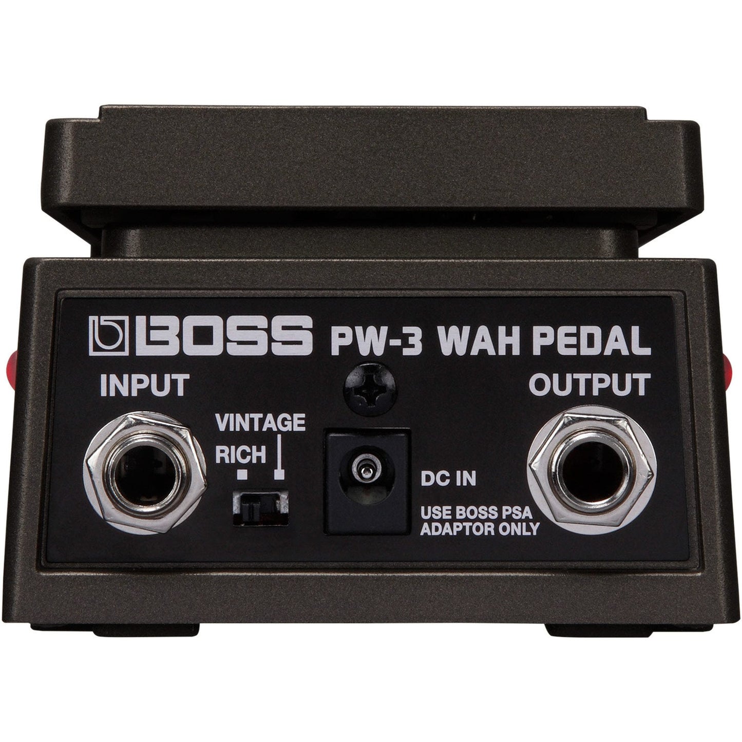 Boss PW3 Wah Effects Pedal