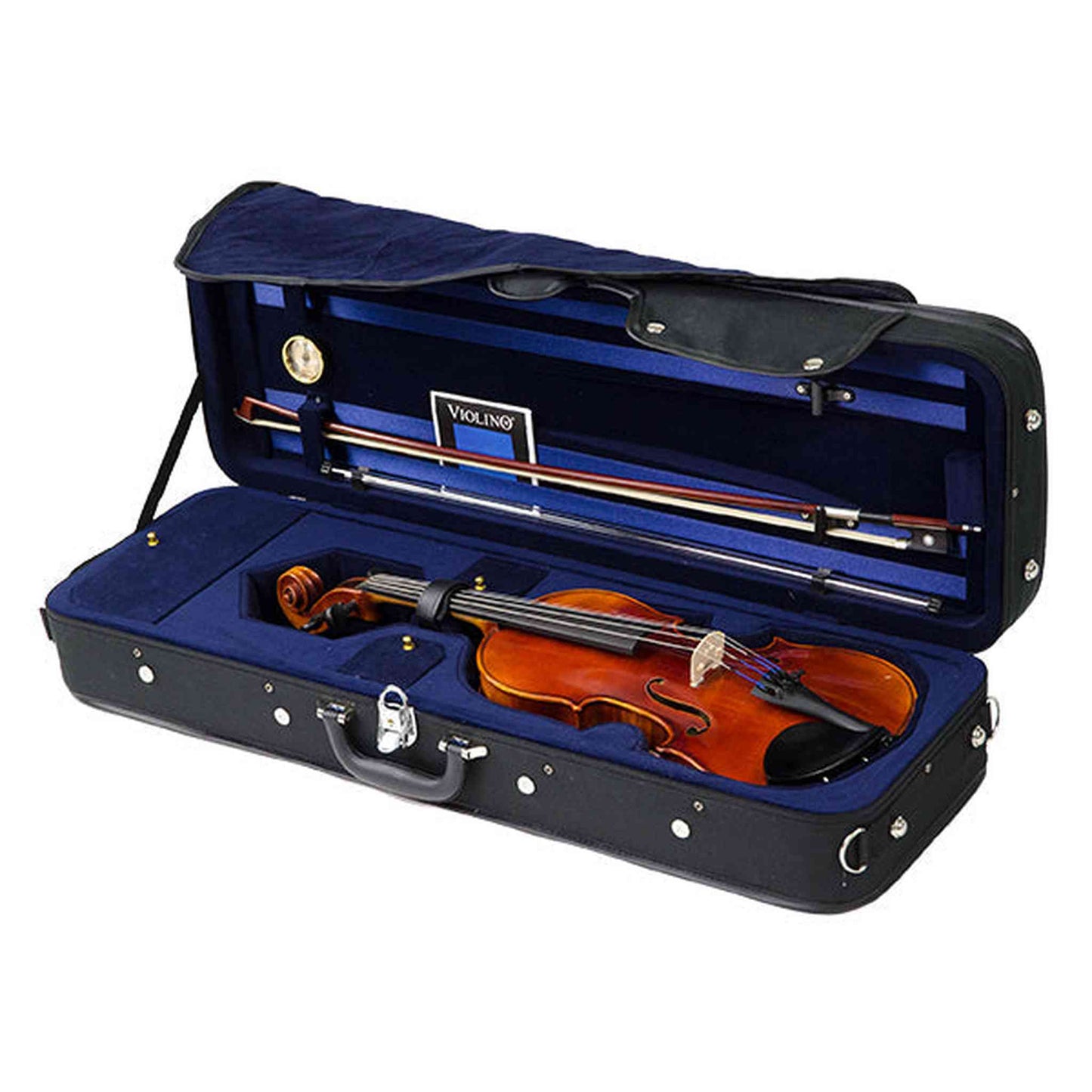 RAGGETTI RV7AE 4/4 VIOLIN OUTFIT - Joondalup Music Centre