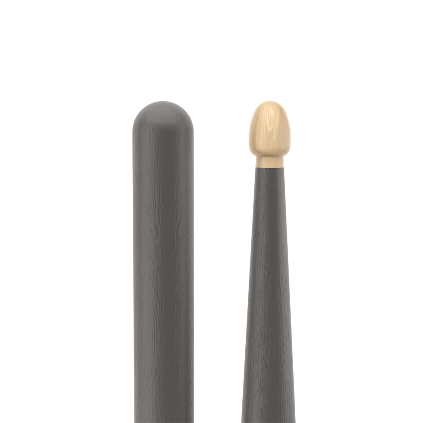Promark Drum Sticks - Rebound 5A Acorn Wood Tip - Grey
