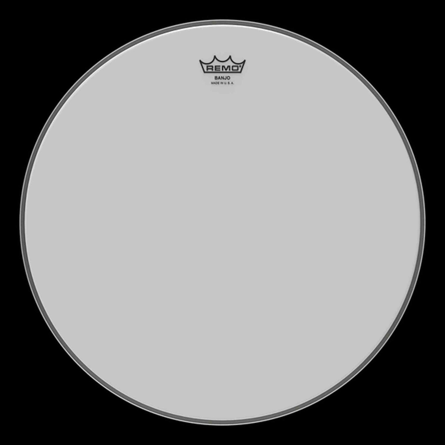 REMO BJ-1100-H4 BANJO CLOUDY HIGH COLLAR 11 - Joondalup Music Centre