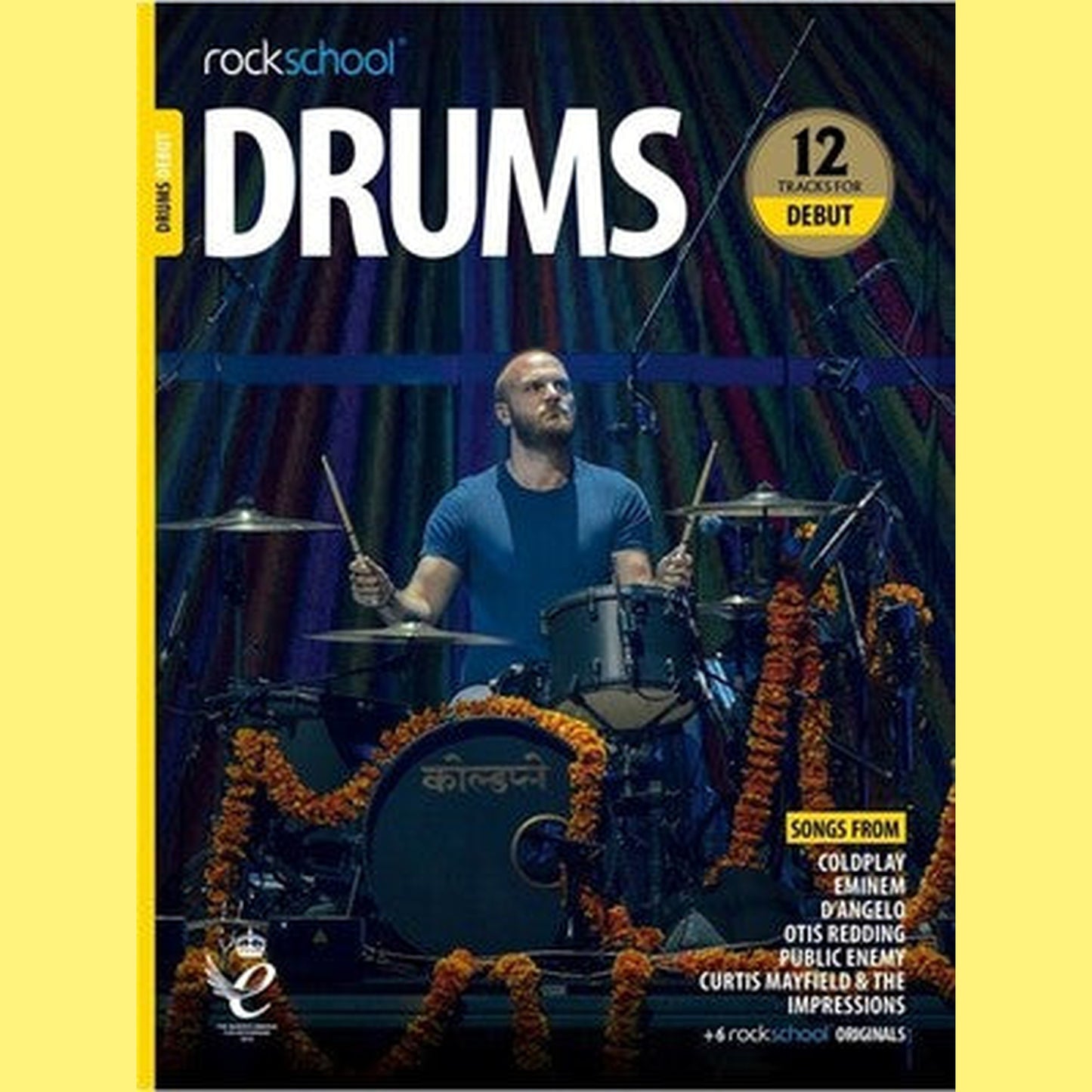 Rockschool Drum Debut - 2018-2024 - Joondalup Music Centre