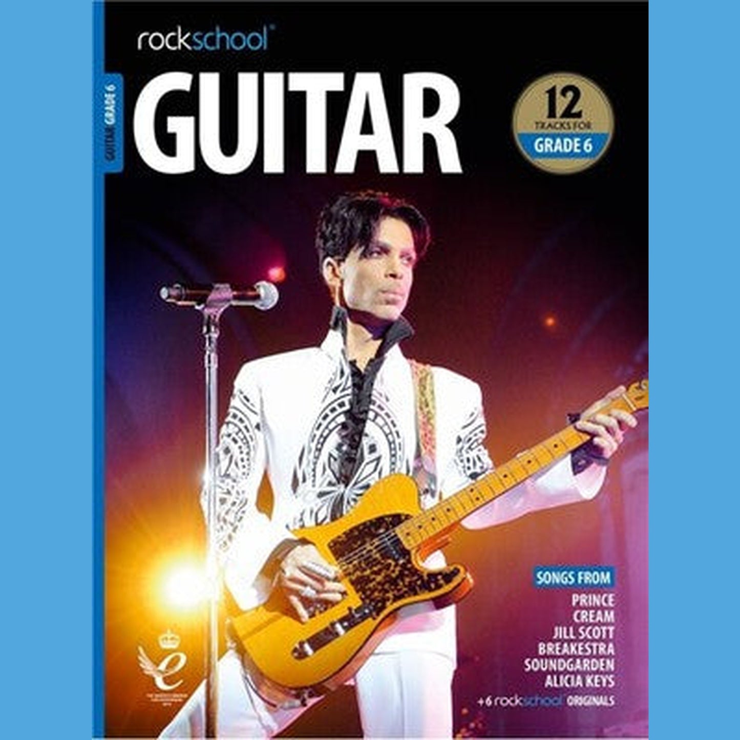 Rockschool Guitar Grade 6 2018-2024 - Joondalup Music Centre