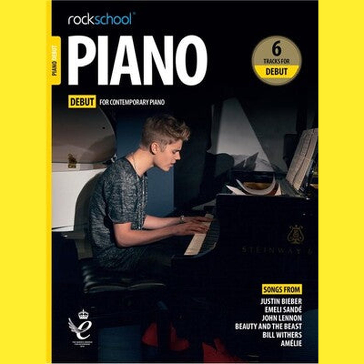 Rockschool Piano Debut 2019+ - Joondalup Music Centre