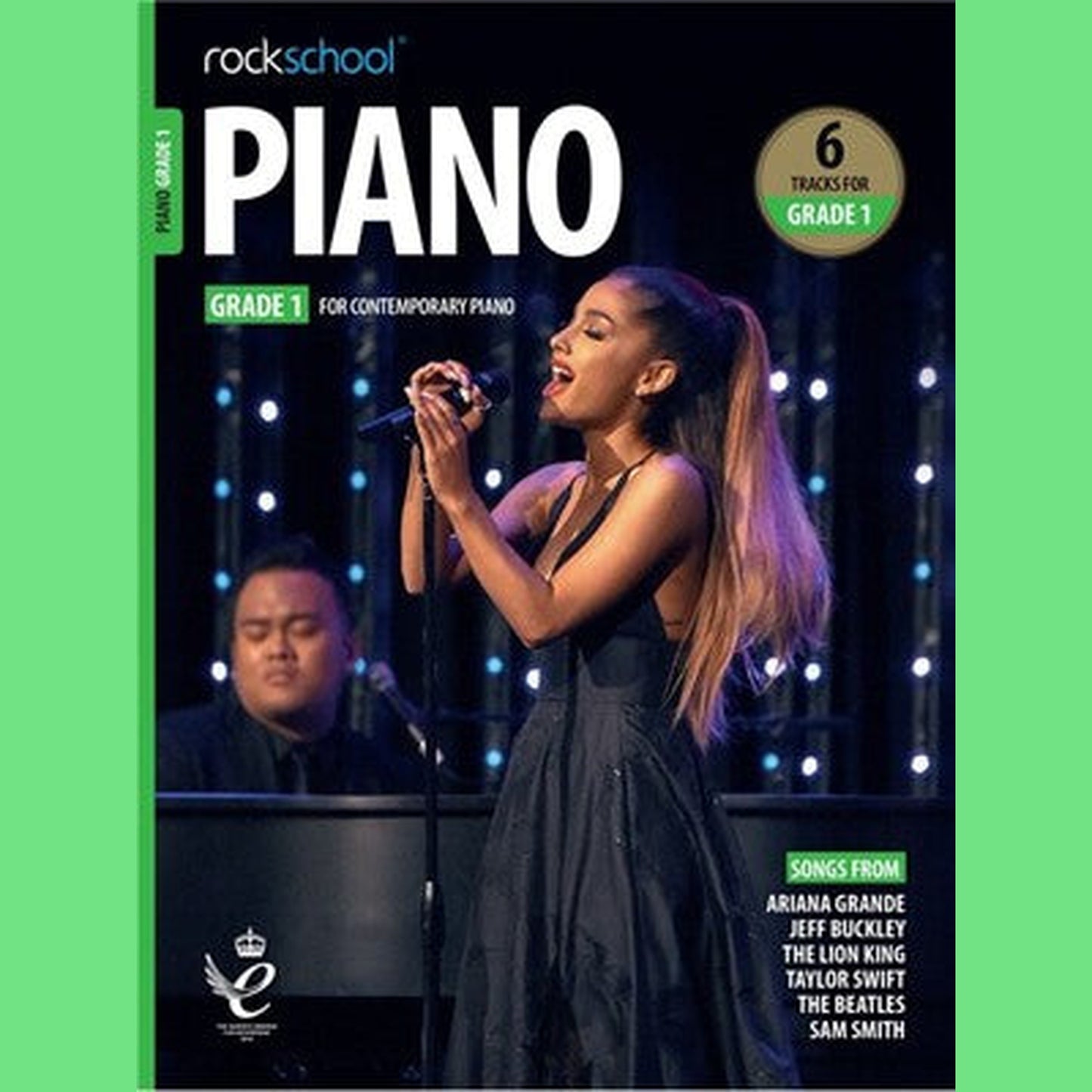 ROCKSCHOOL PIANO GRADE 1 - 2019+ - Joondalup Music Centre