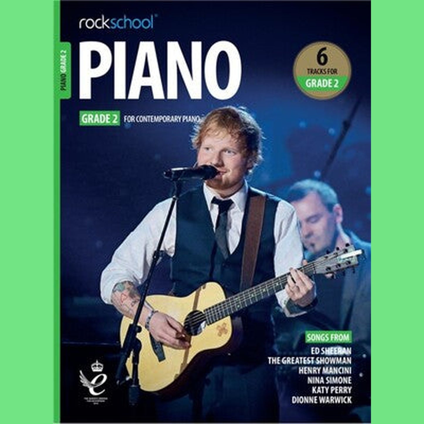 Rockschool Piano Grade 2 2019+ - Joondalup Music Centre