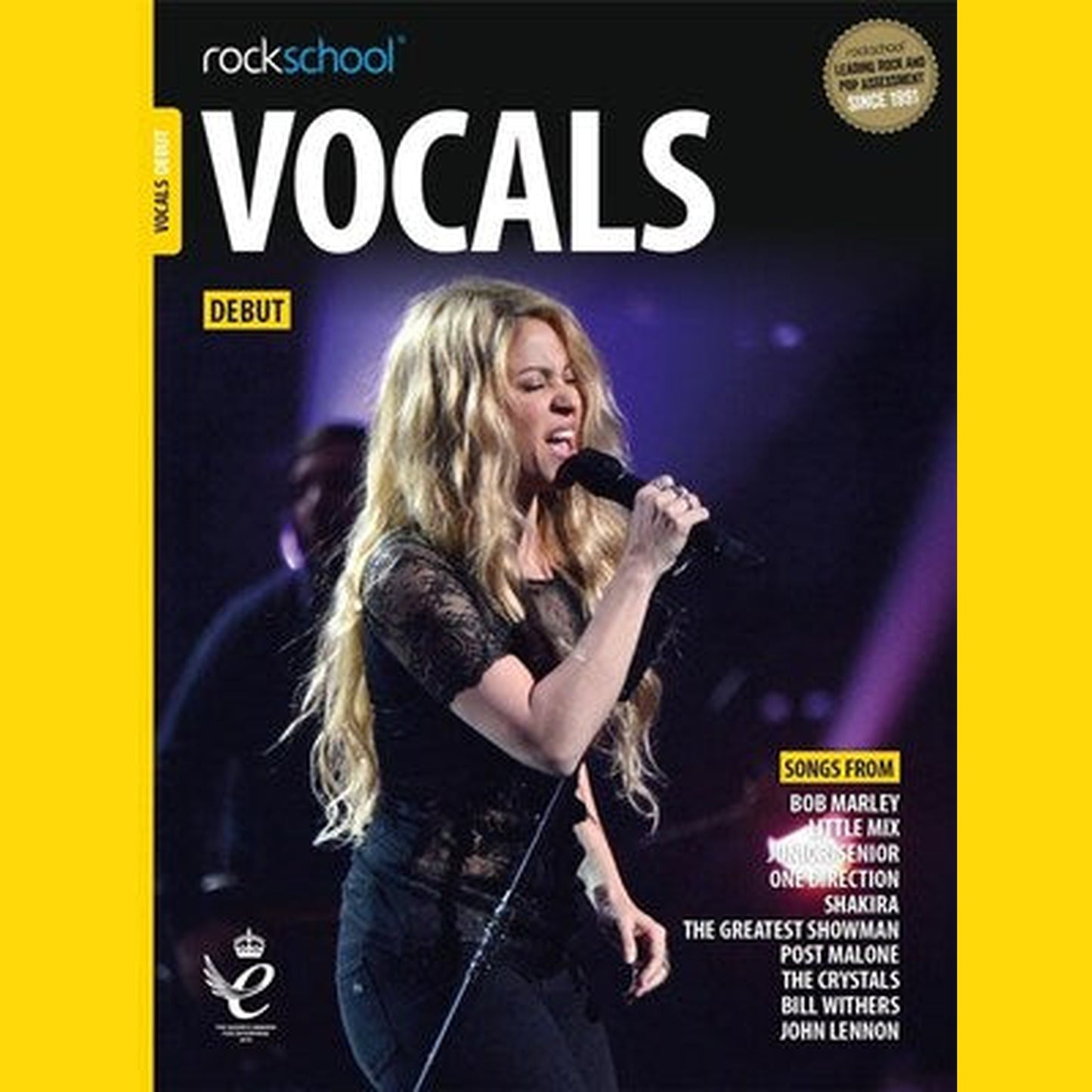 Rockschool Vocals Debut (2021) - Joondalup Music Centre