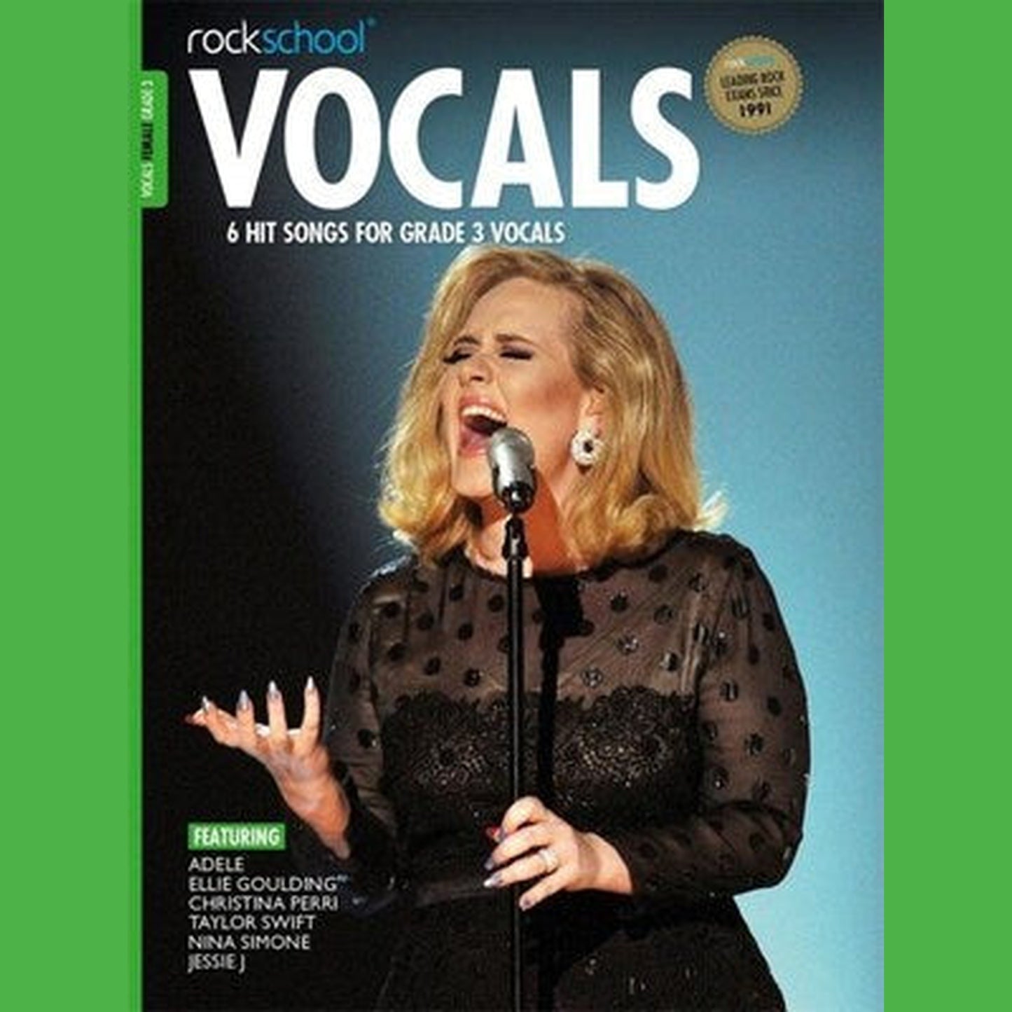 Rockschool Vocals Female Grade 3 - Joondalup Music Centre