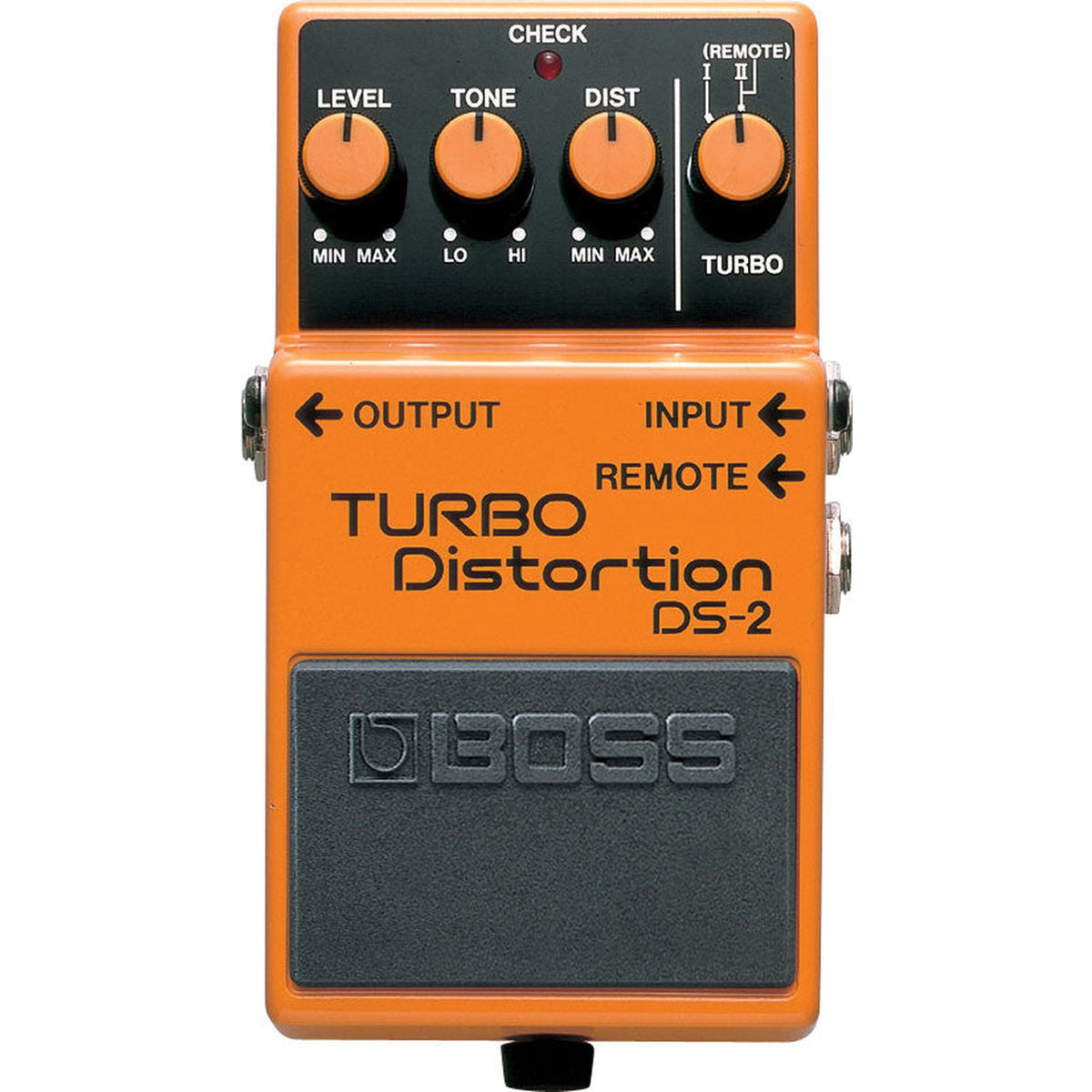 BOSS DS2 DISTORTION EFFECTS PEDAL - Joondalup Music Centre