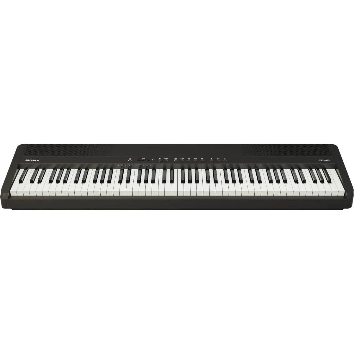 Roland FP-40 Digital Piano - Black