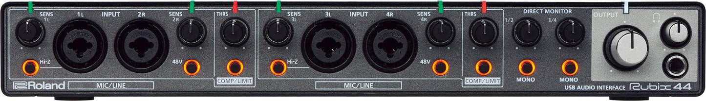 Roland Rubix44 Audio Interface - Joondalup Music Centre