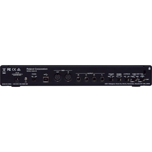 Roland Rubix44 Audio Interface - Joondalup Music Centre