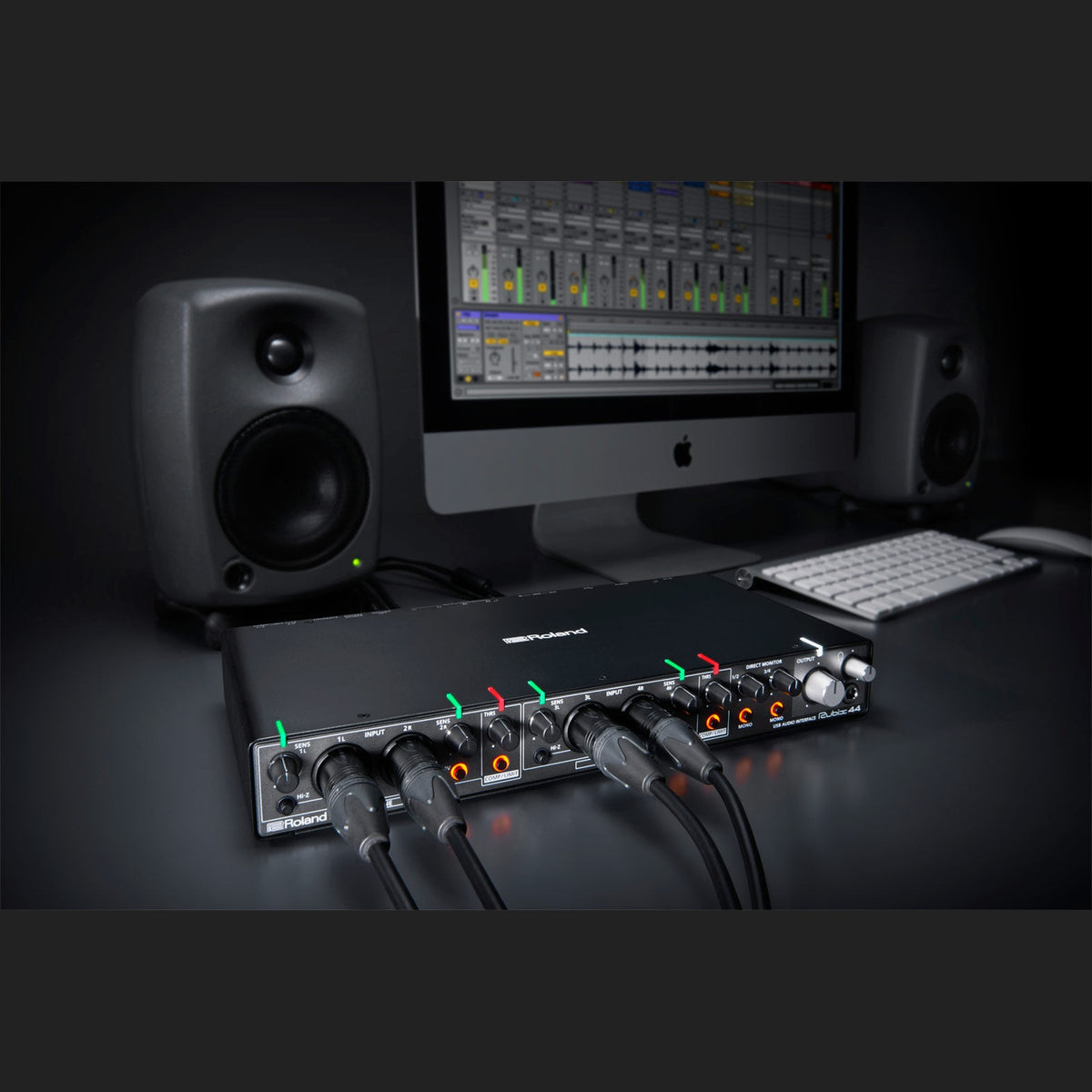 Roland Rubix44 Audio Interface - Joondalup Music Centre